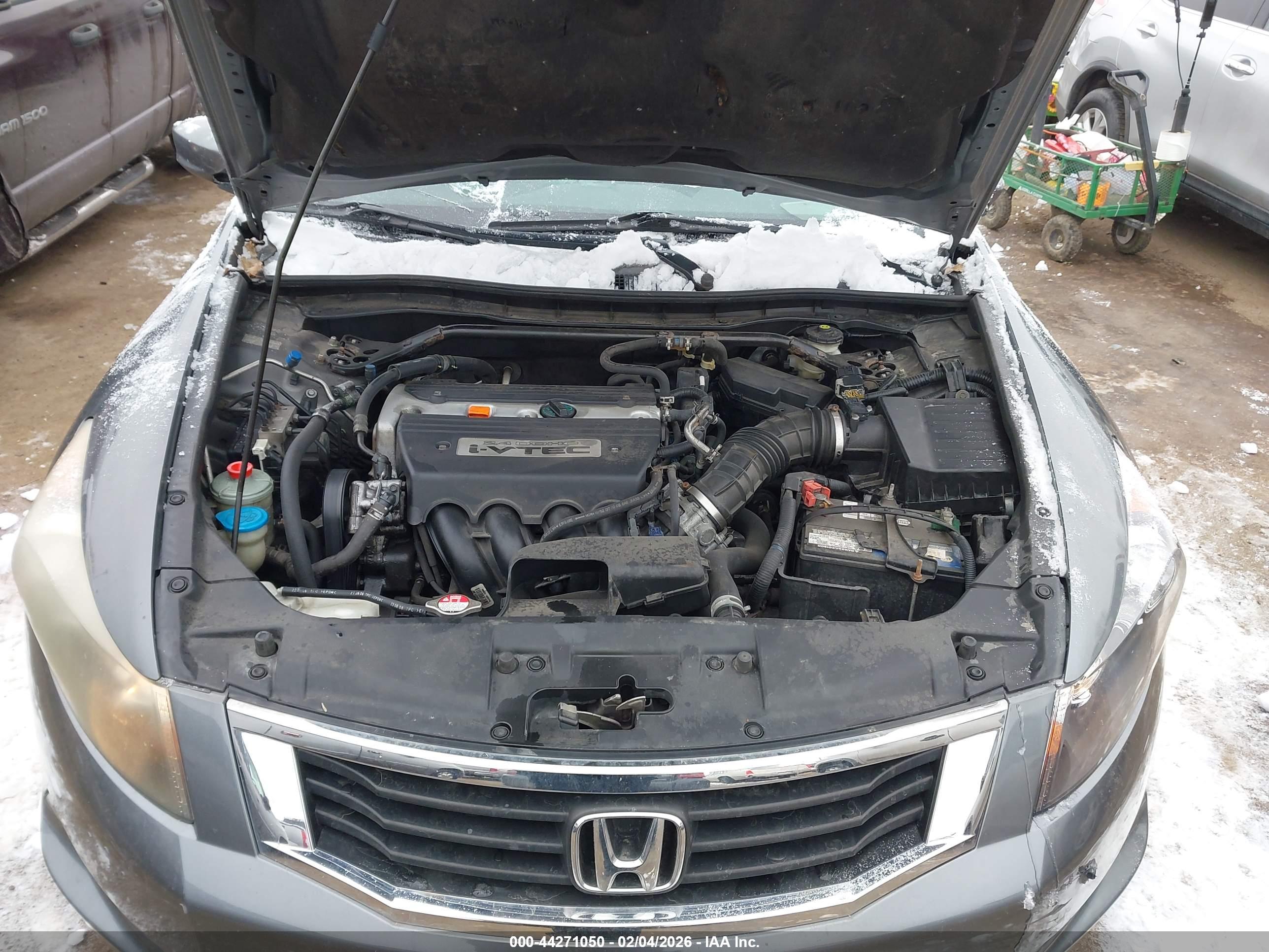 HONDA ACCORD image 10