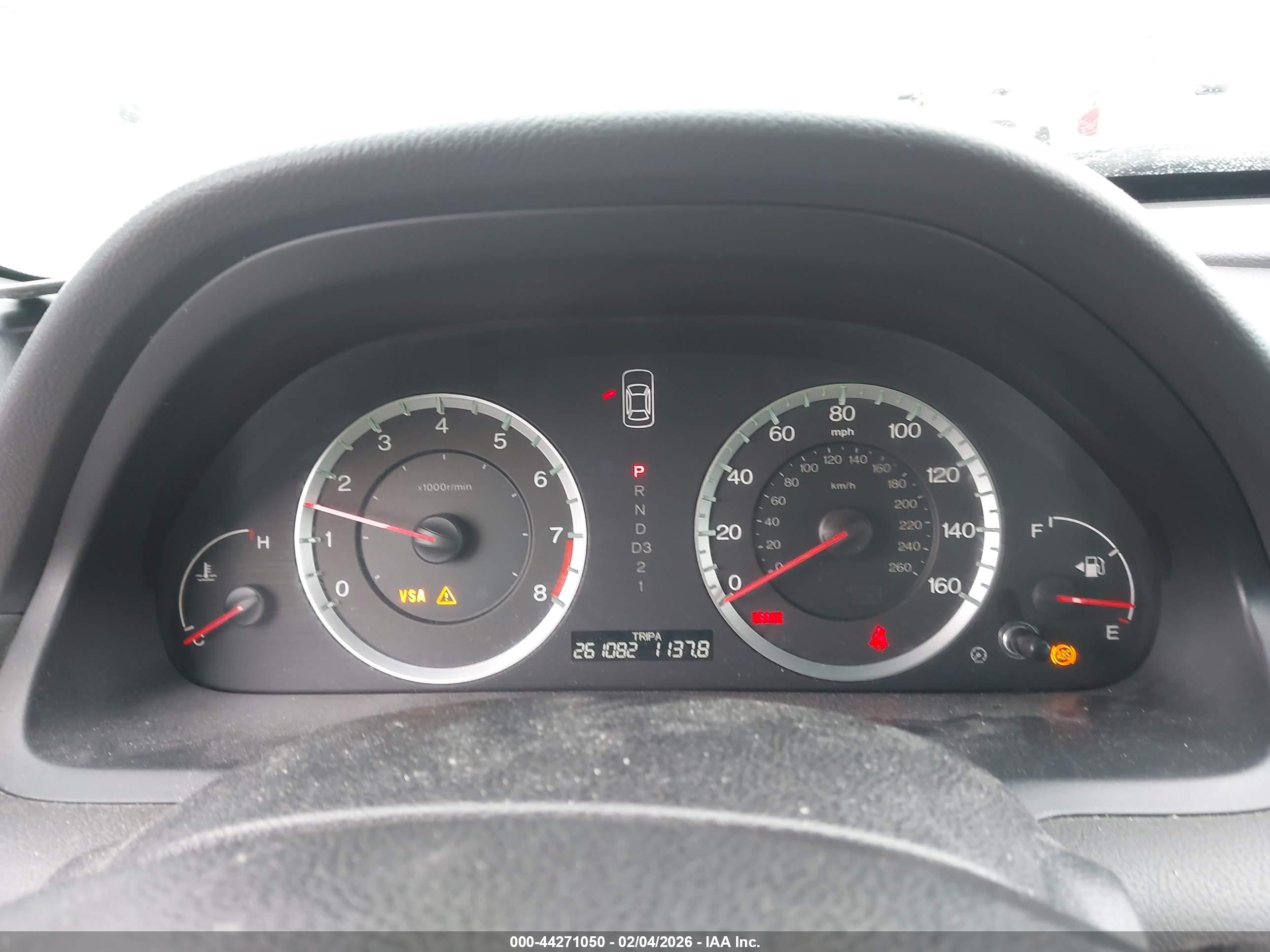 HONDA ACCORD image 7