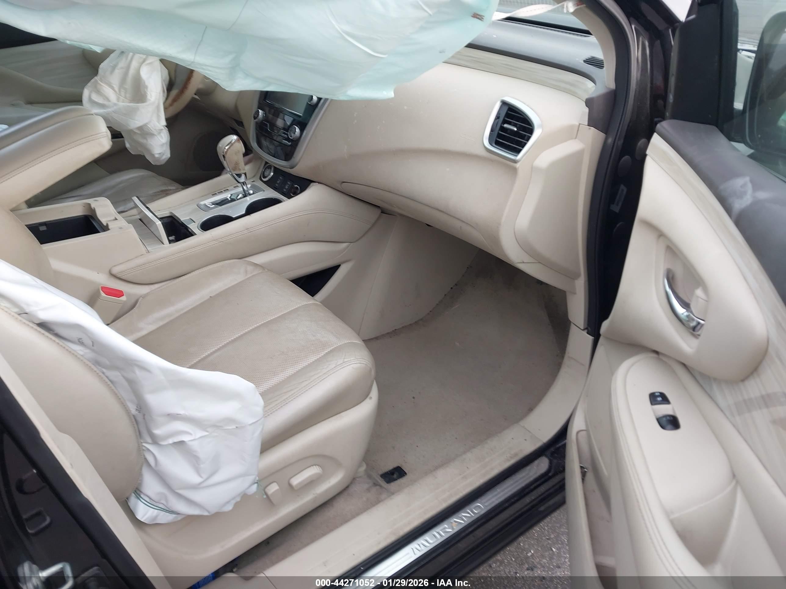 NISSAN MURANO image 5