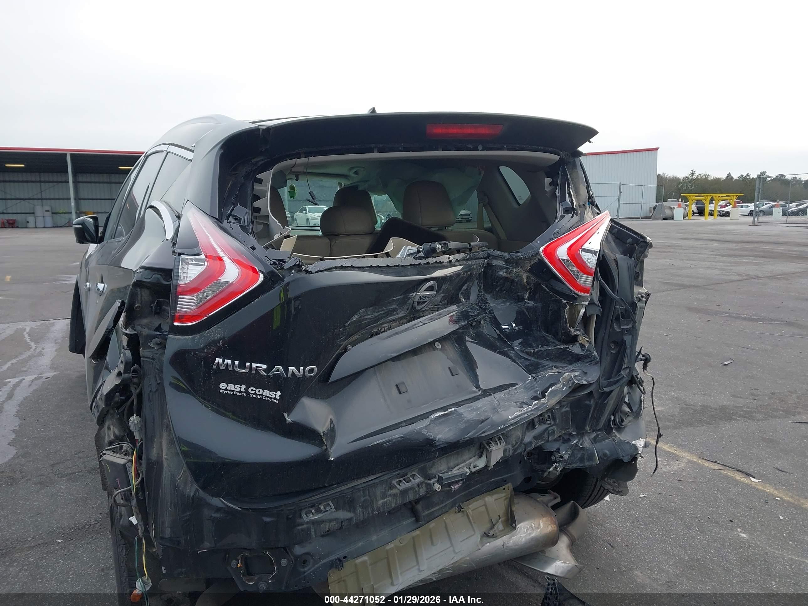 NISSAN MURANO image 6