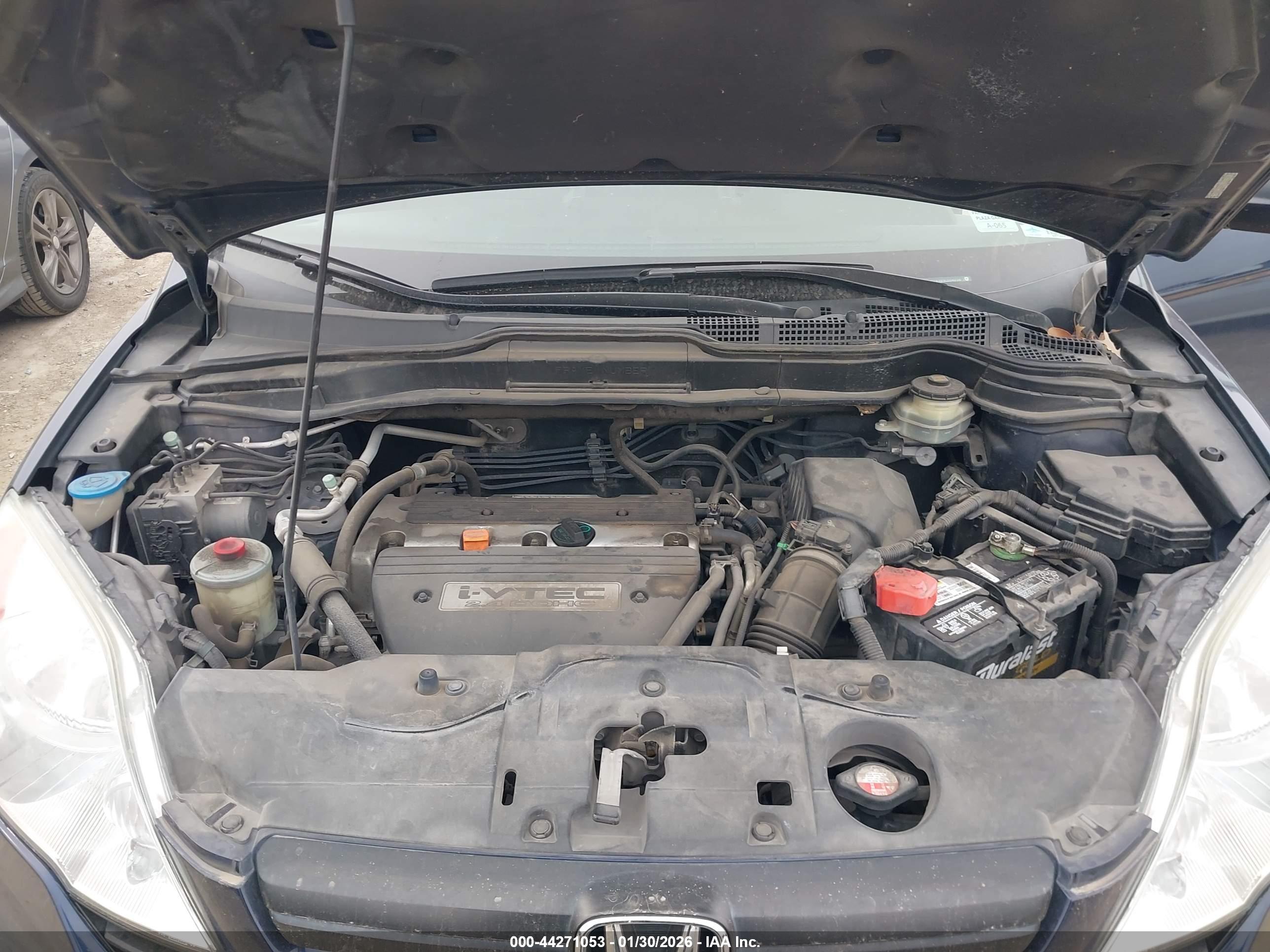 HONDA CR-V image 10