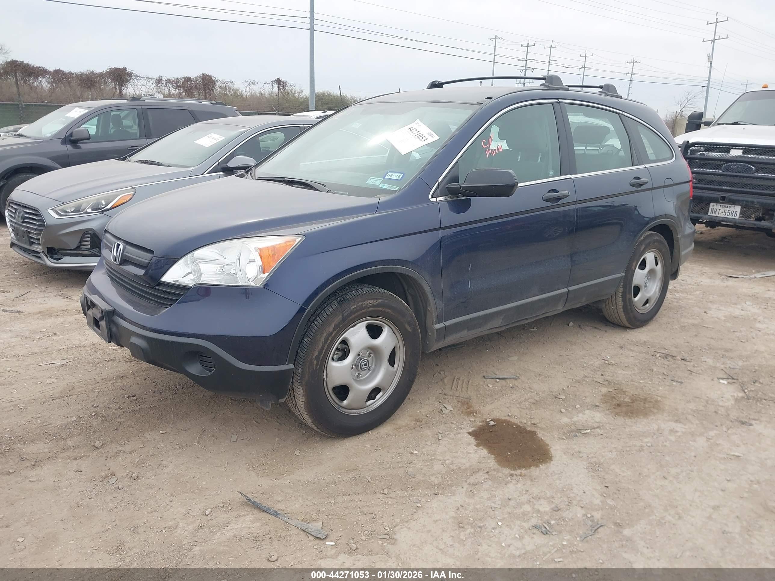 HONDA CR-V image 2
