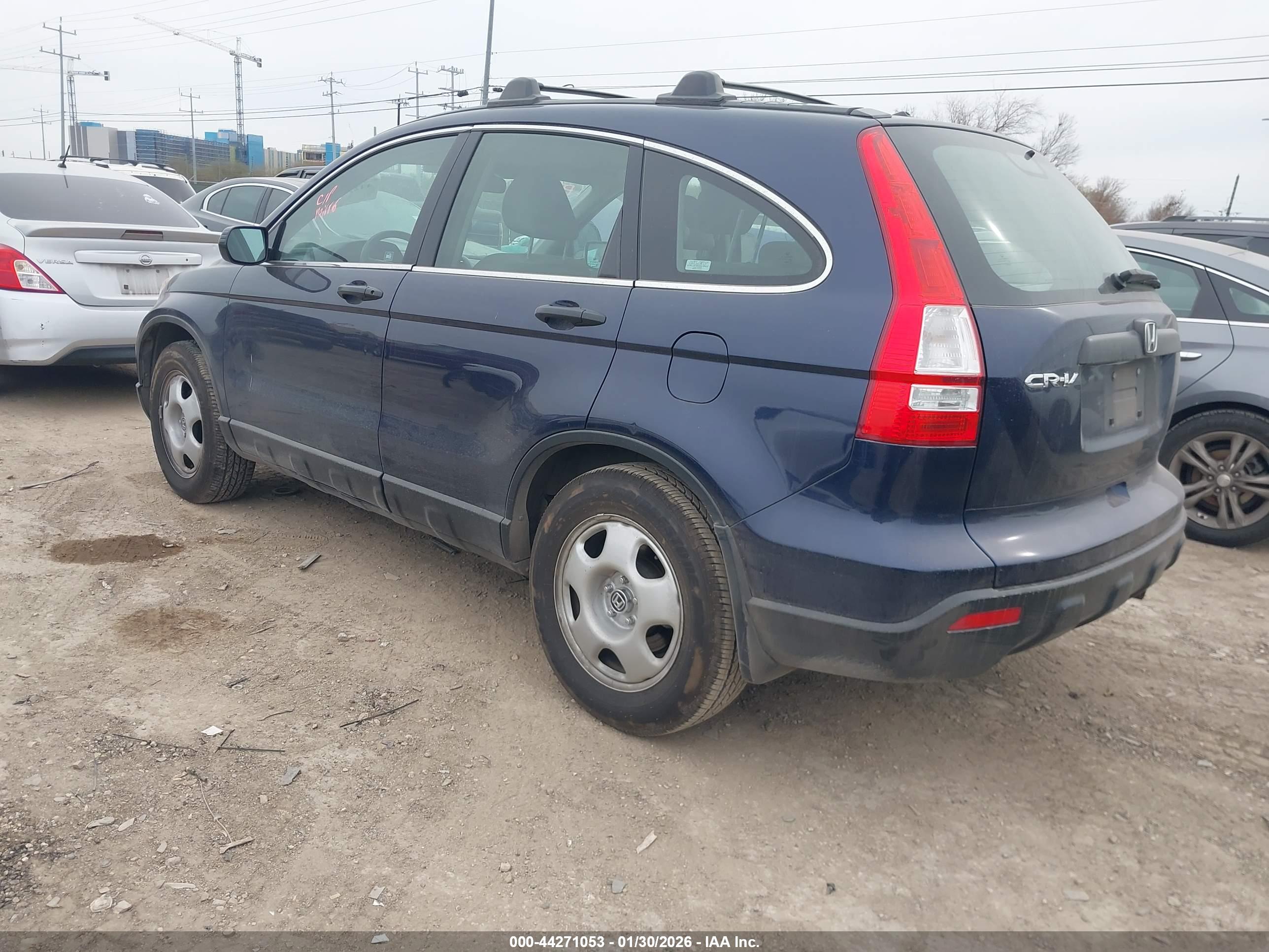 HONDA CR-V image 3