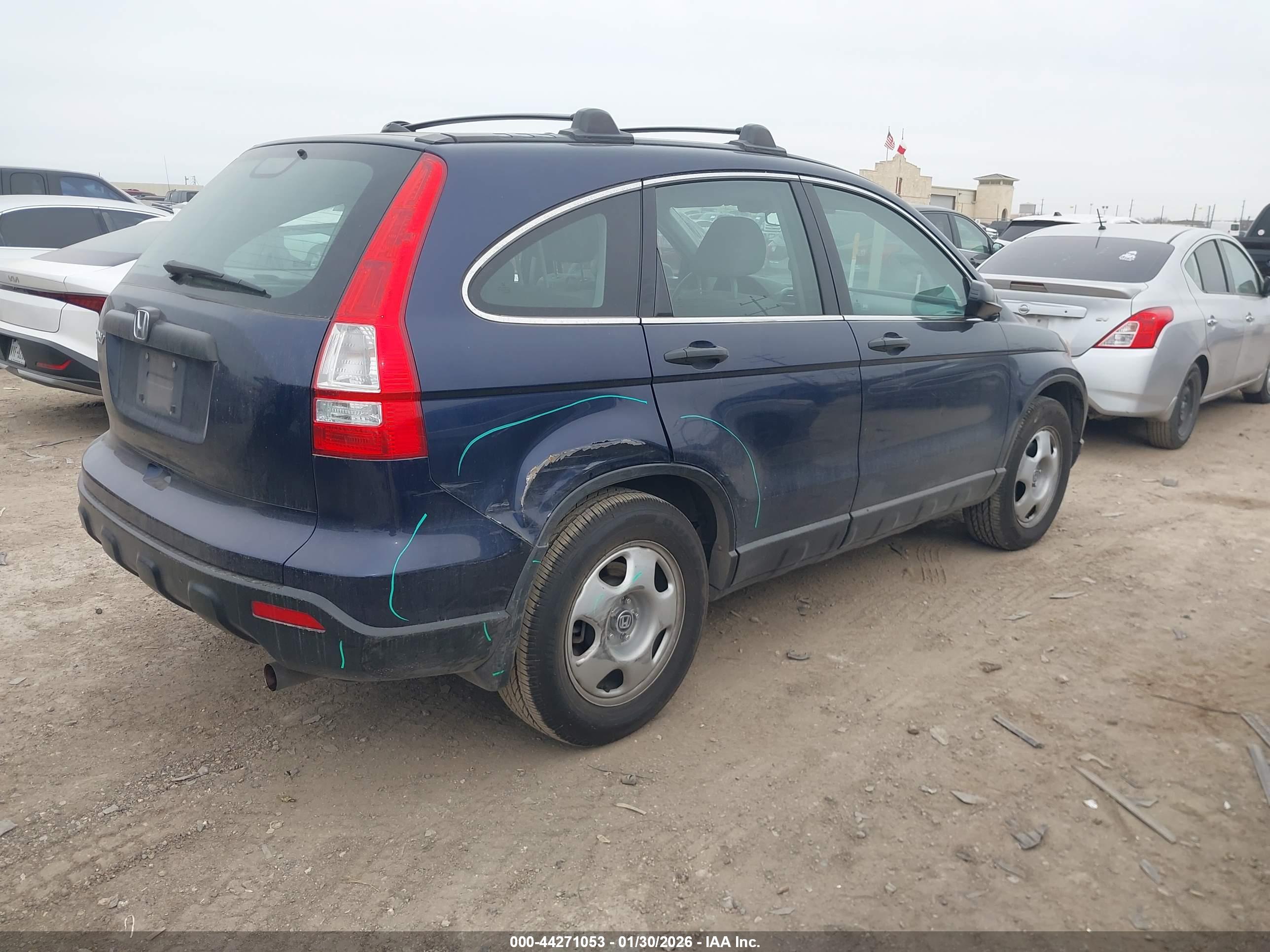 HONDA CR-V image 4
