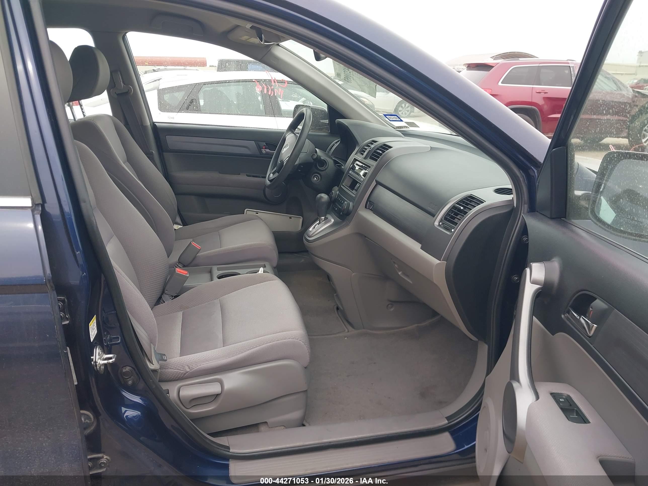 HONDA CR-V image 5