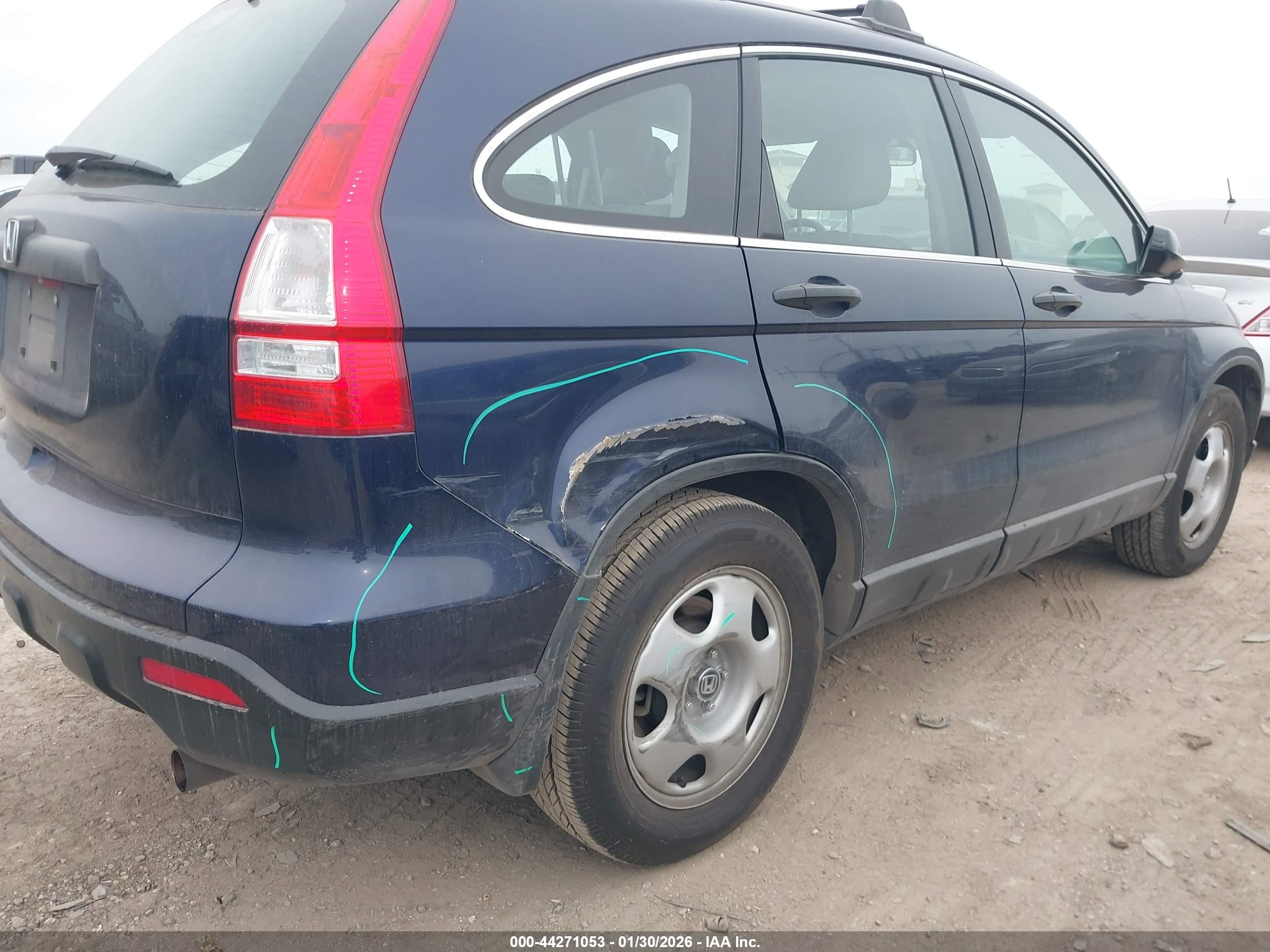 HONDA CR-V image 6