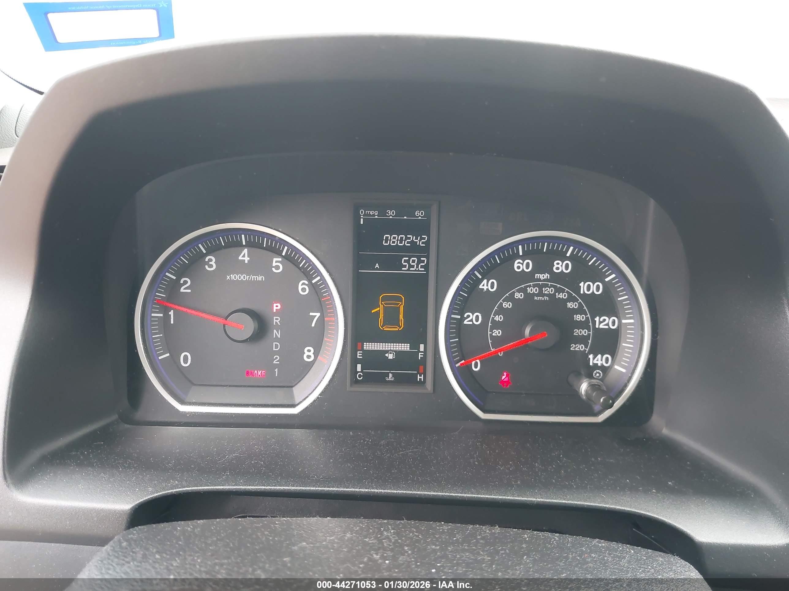 HONDA CR-V image 7