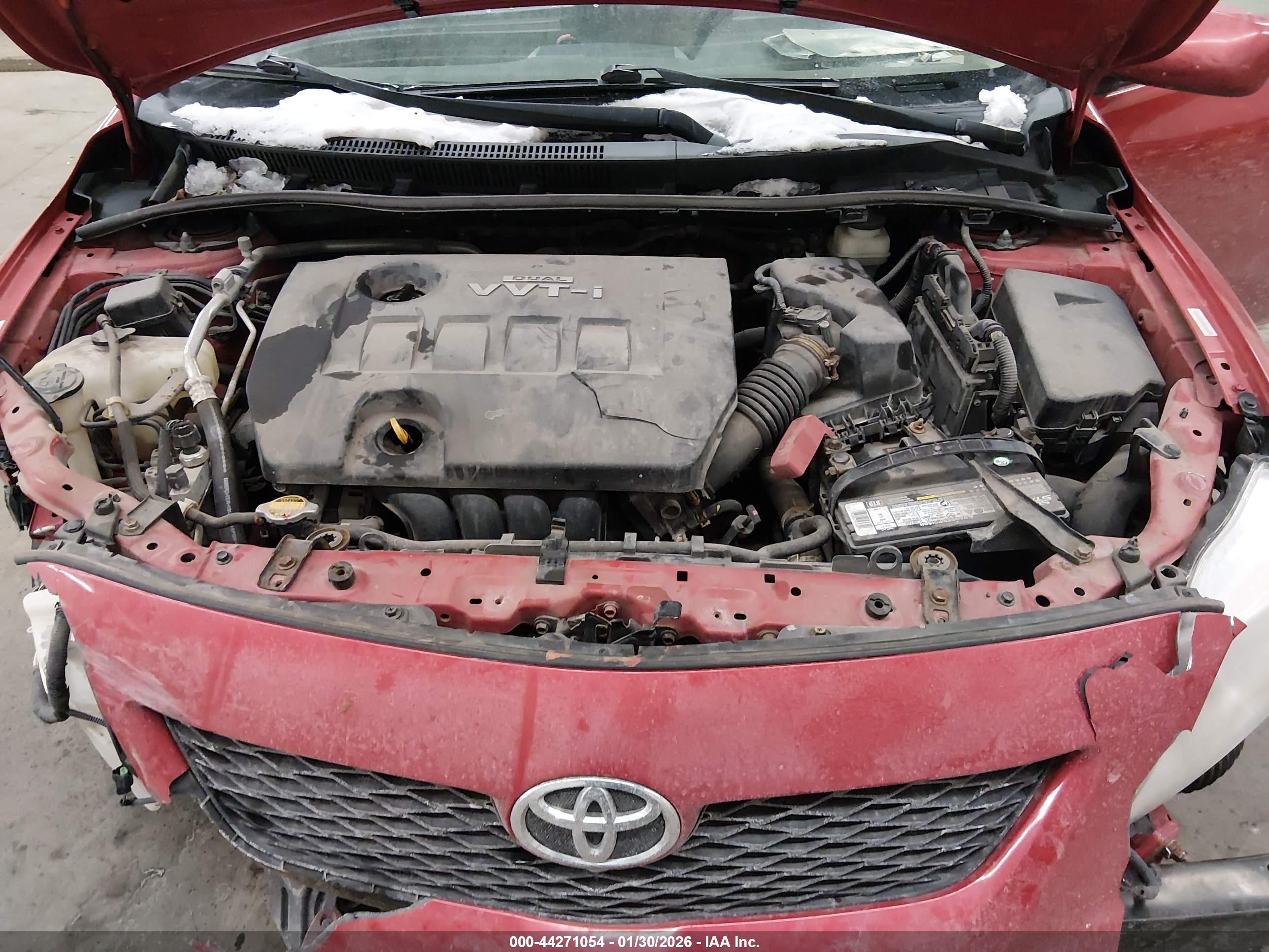TOYOTA COROLLA image 10