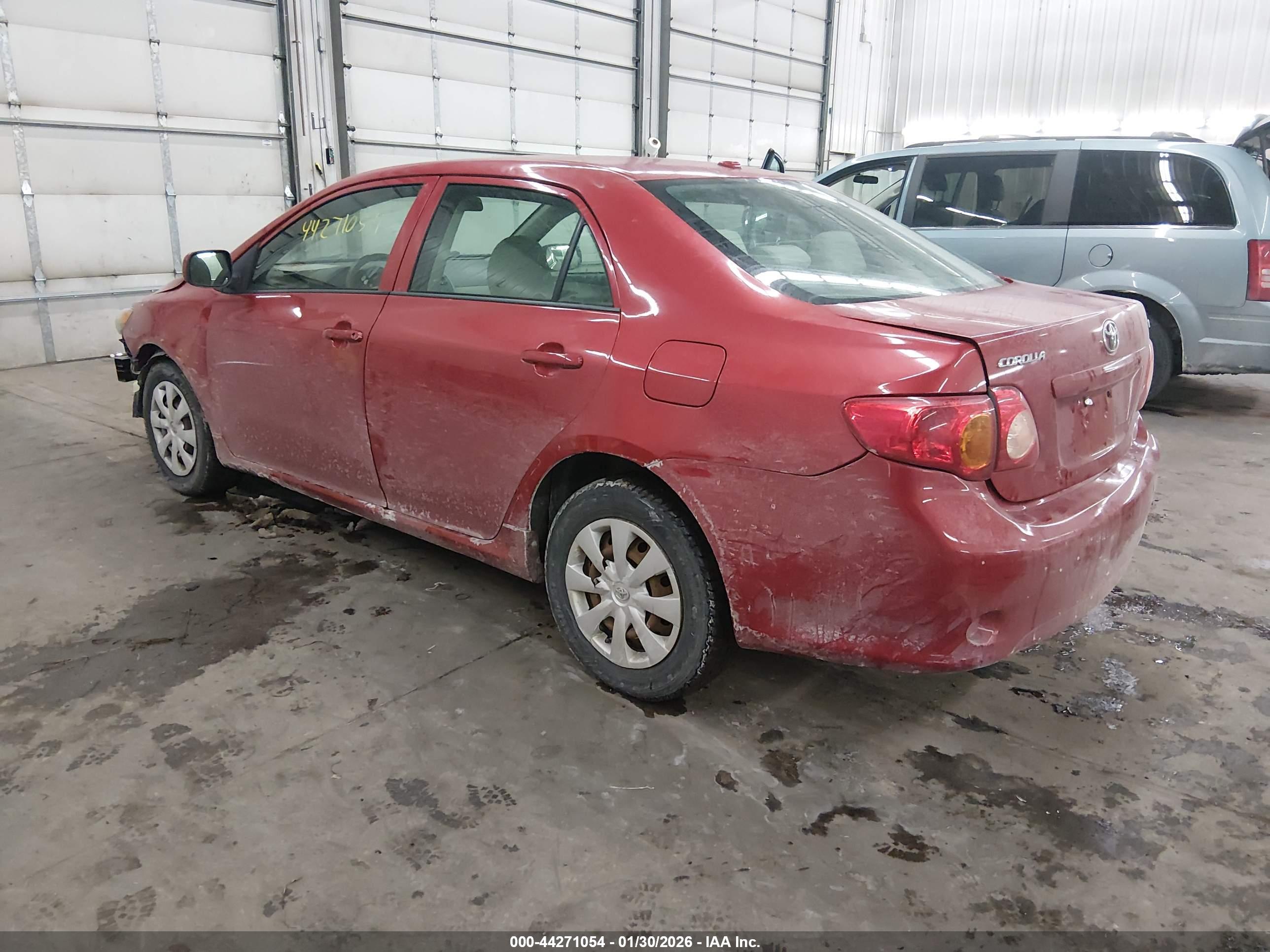 TOYOTA COROLLA image 3