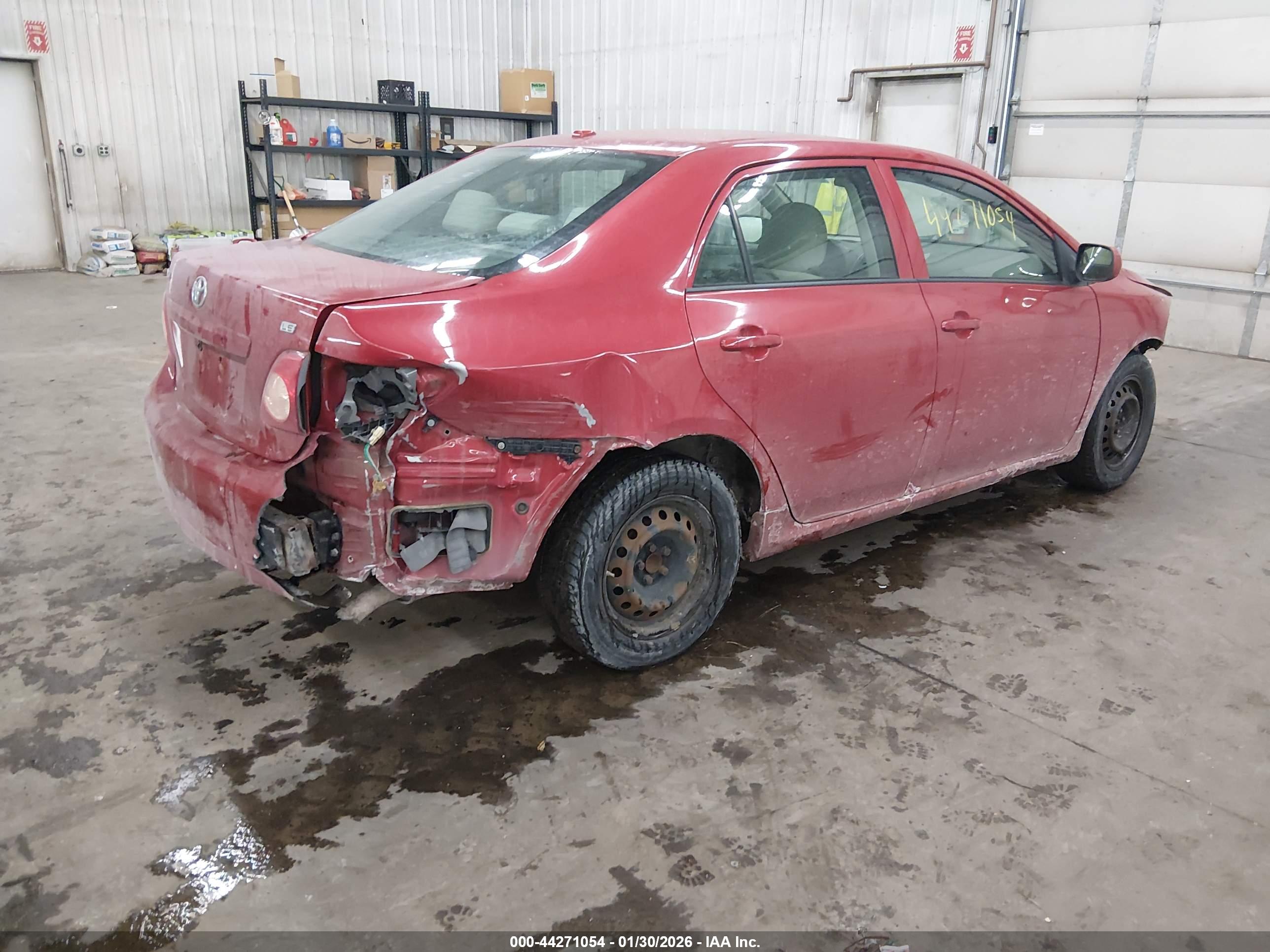 TOYOTA COROLLA image 4