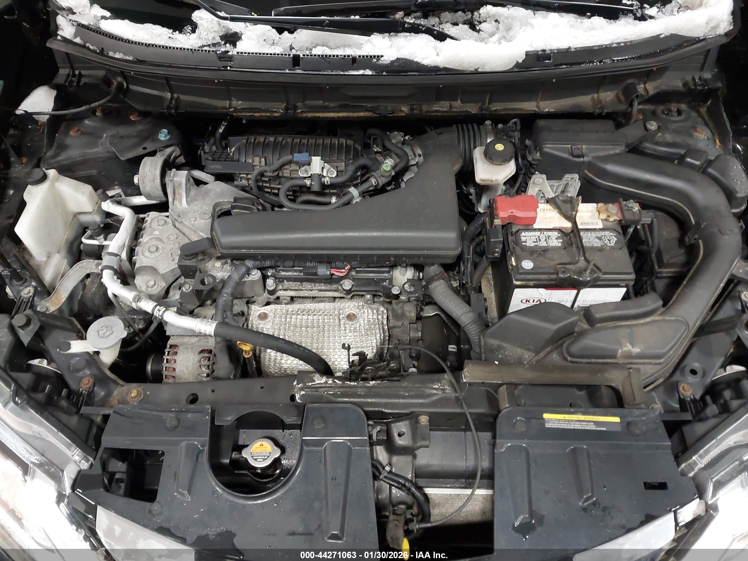 NISSAN ROGUE image 10