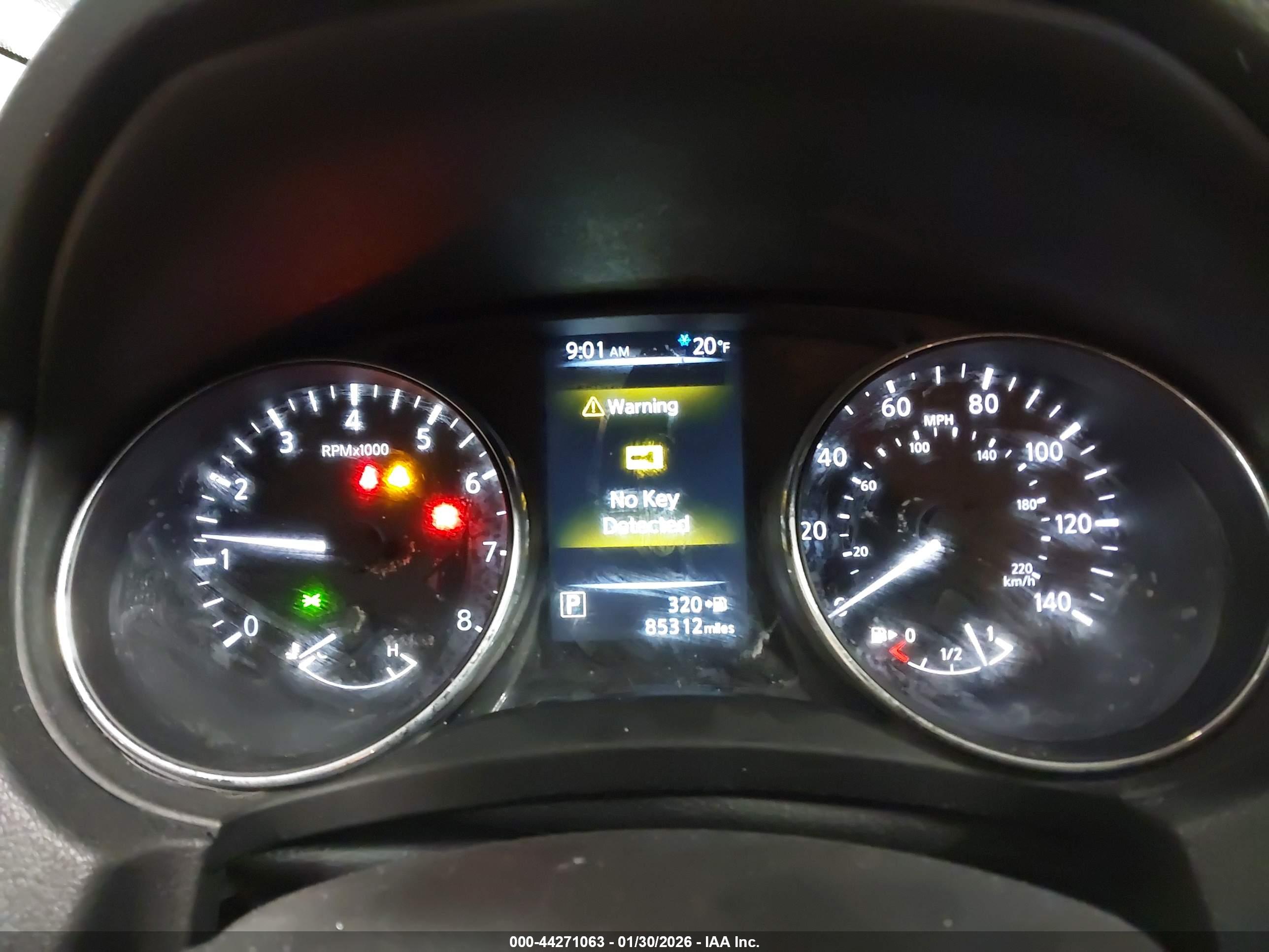 NISSAN ROGUE image 7