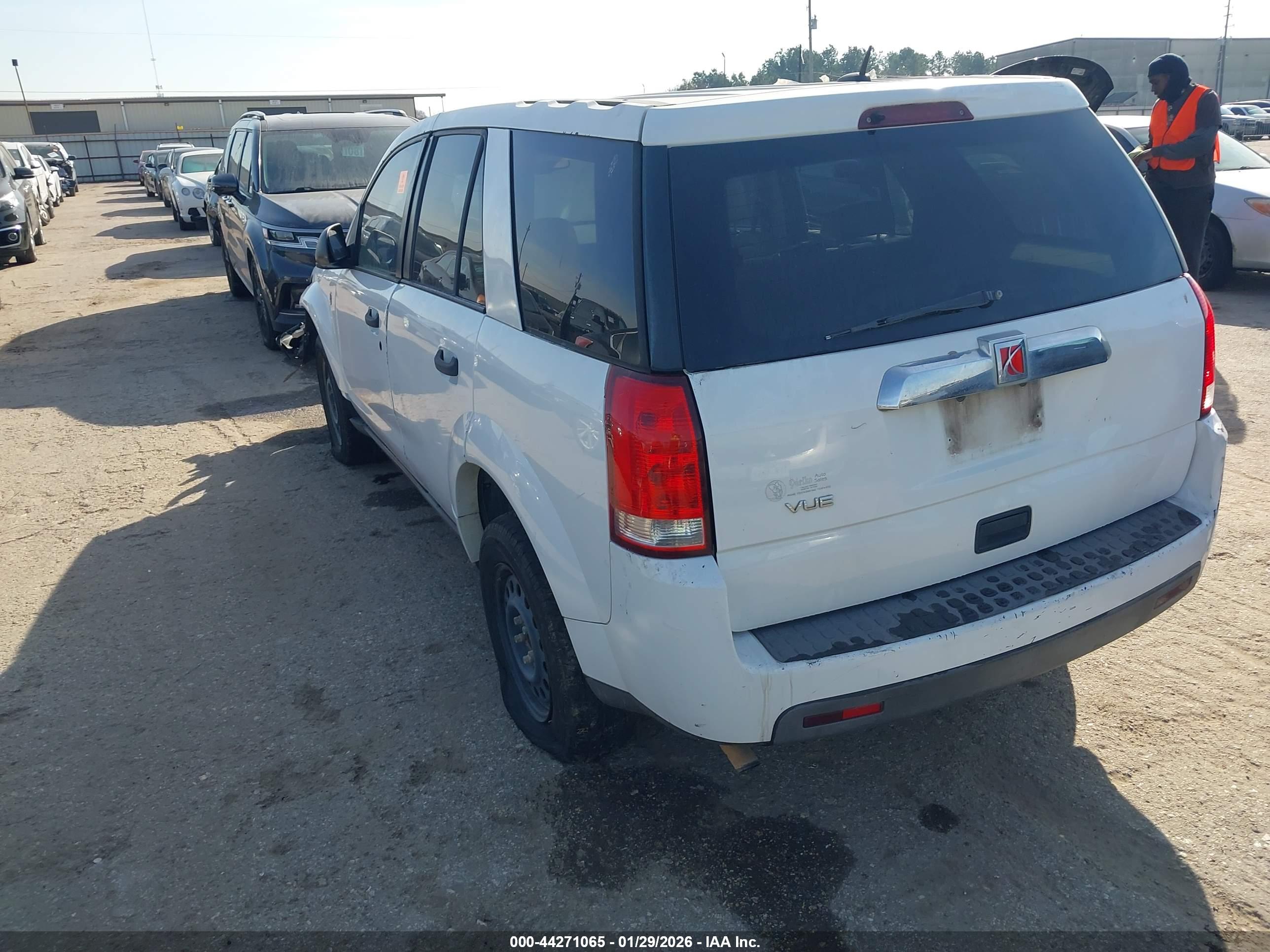 SATURN VUE image 3
