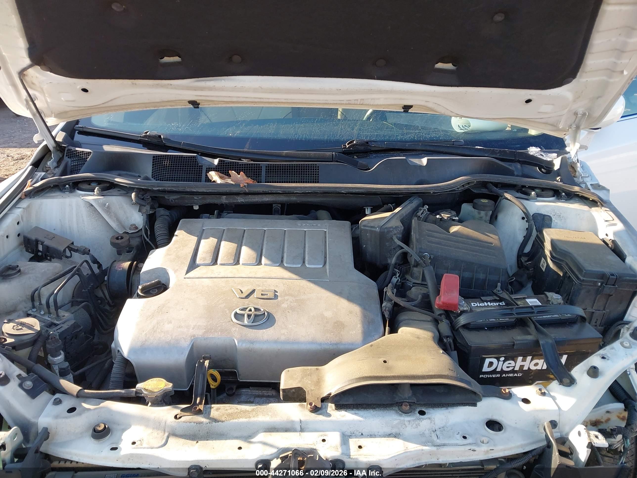TOYOTA VENZA image 10