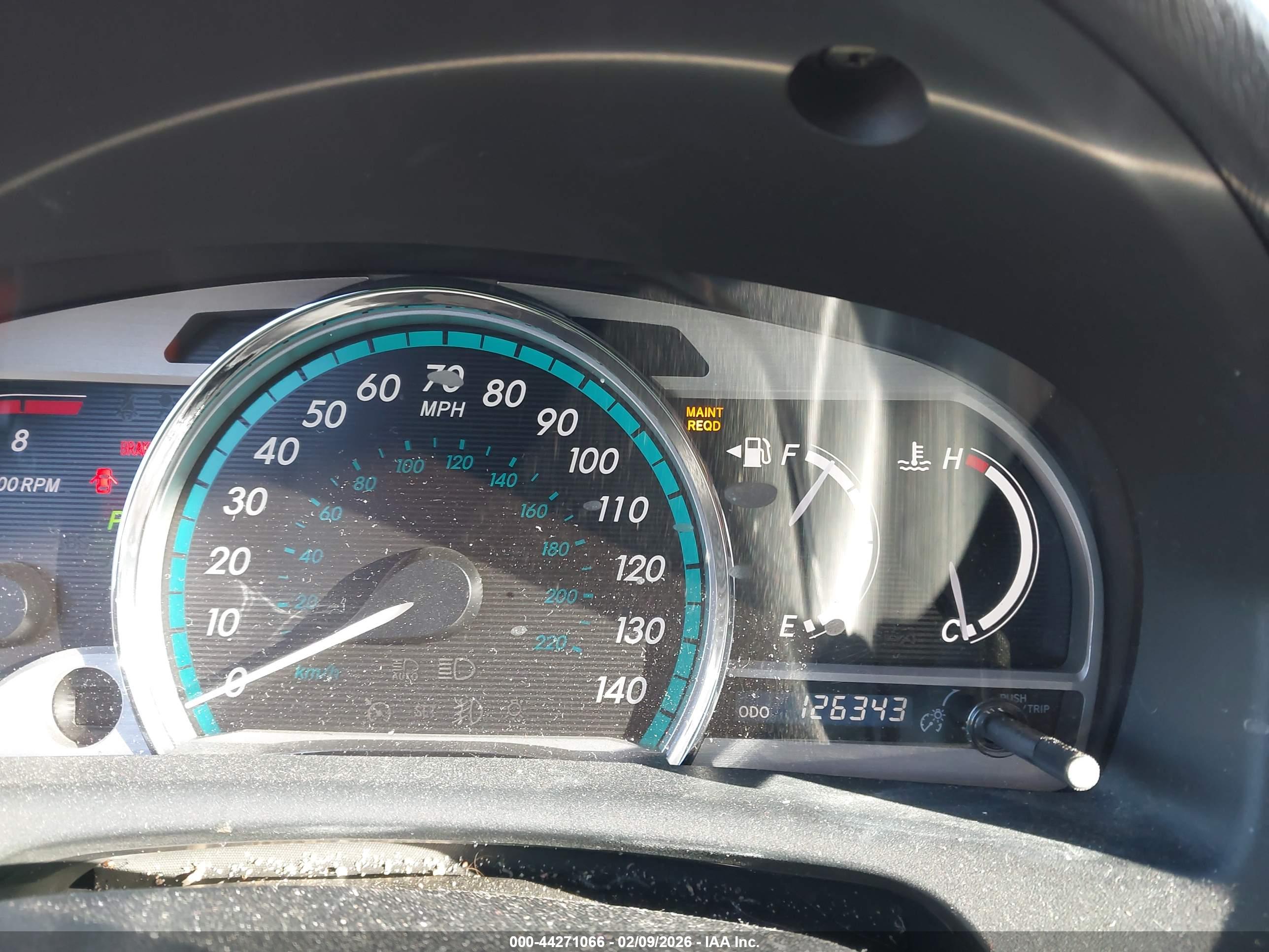 TOYOTA VENZA image 7