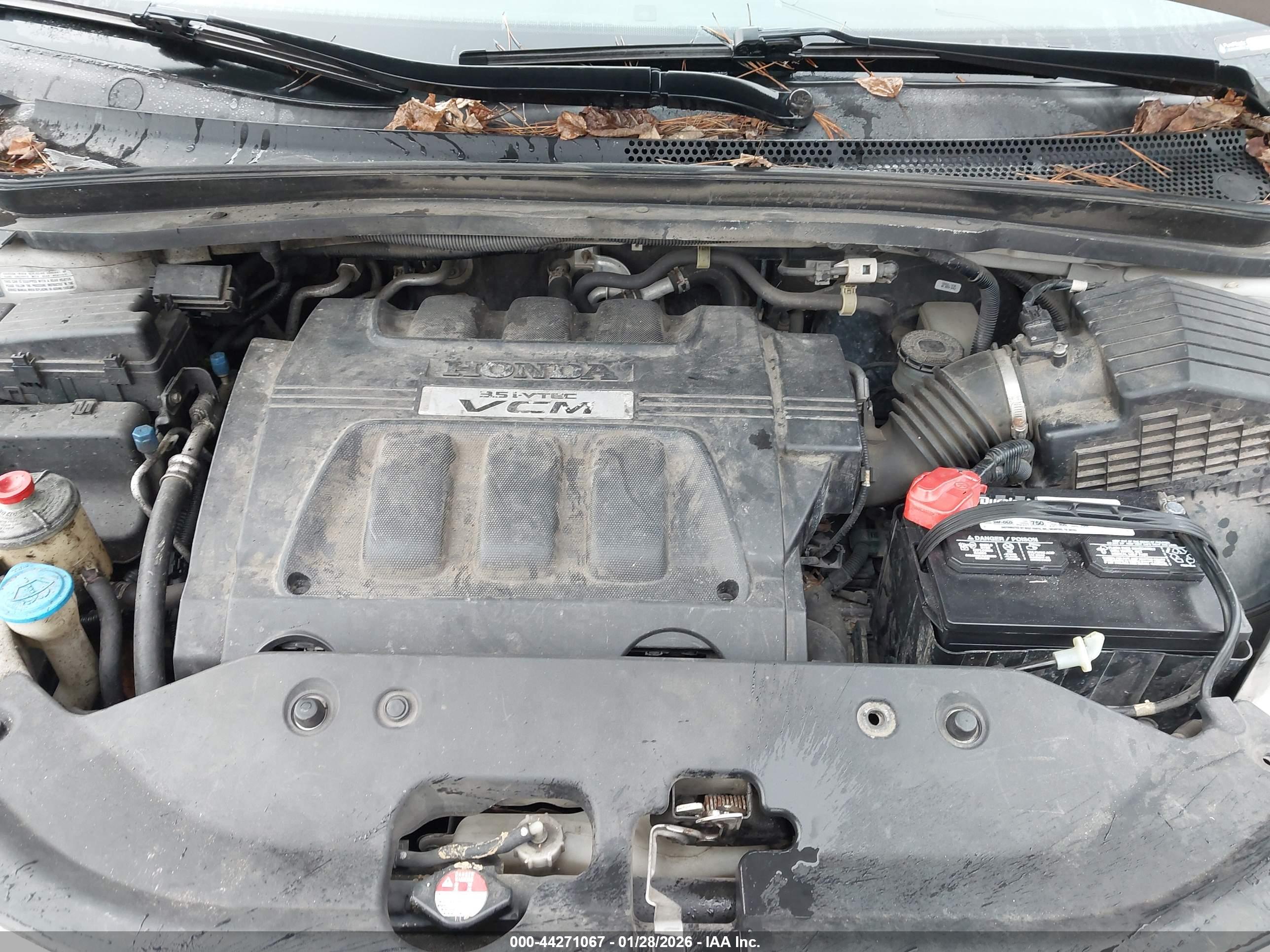 HONDA ODYSSEY image 10