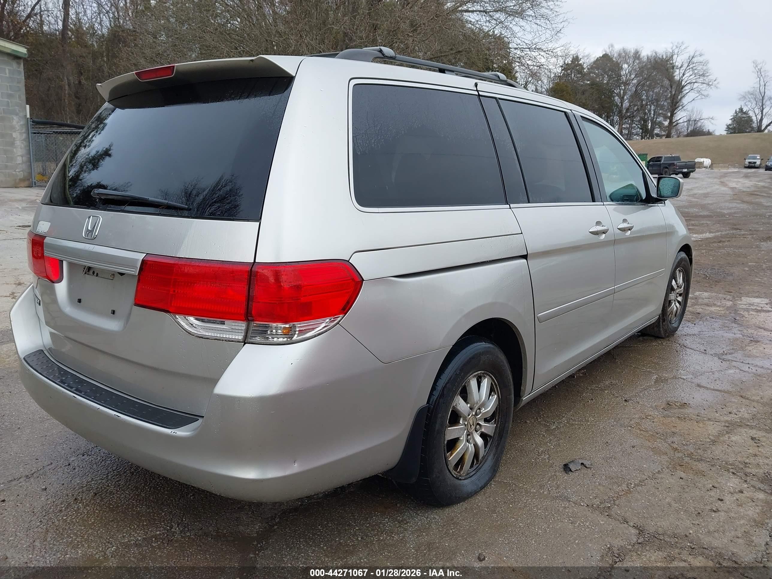 HONDA ODYSSEY image 4