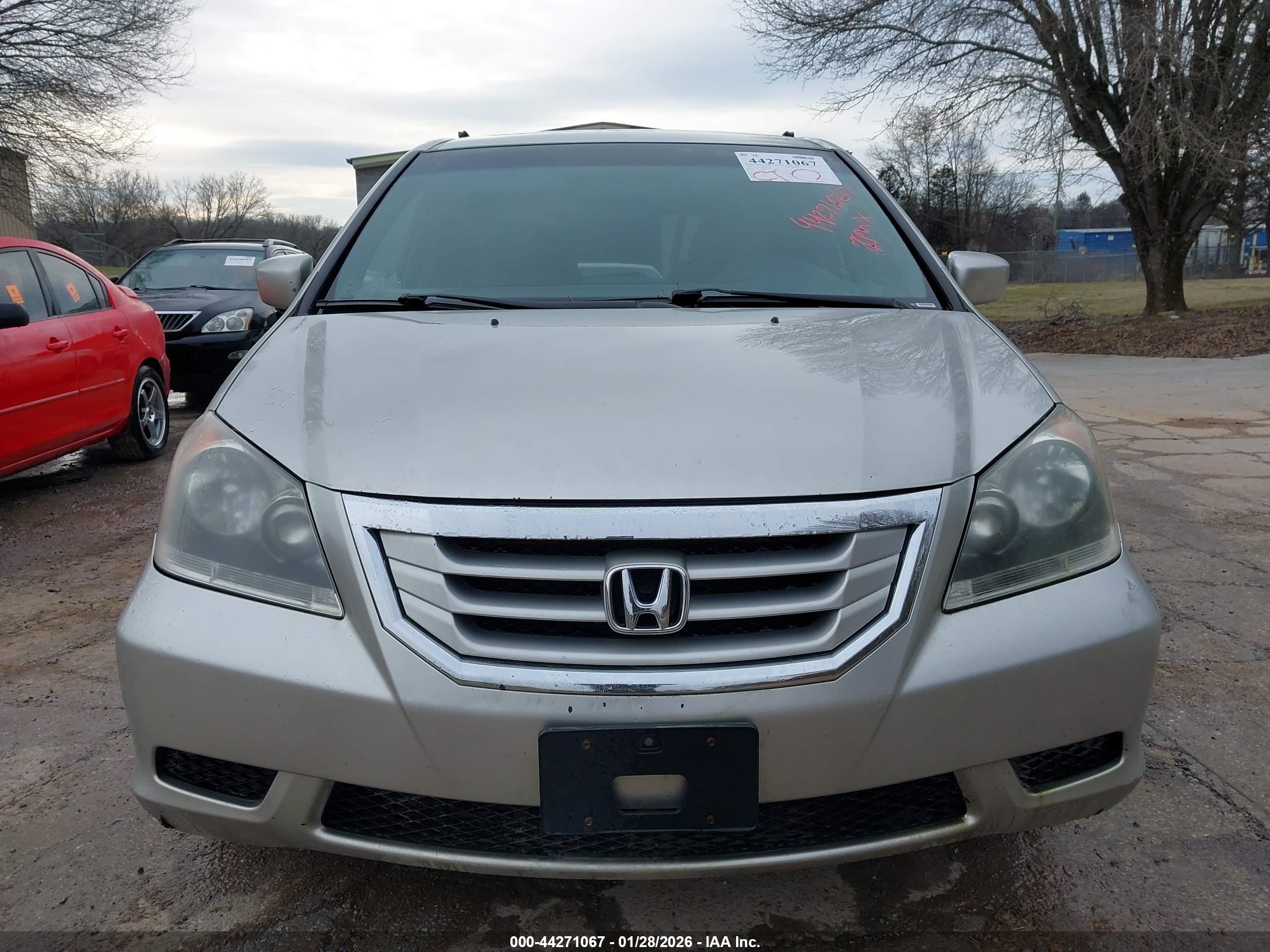 HONDA ODYSSEY image 6