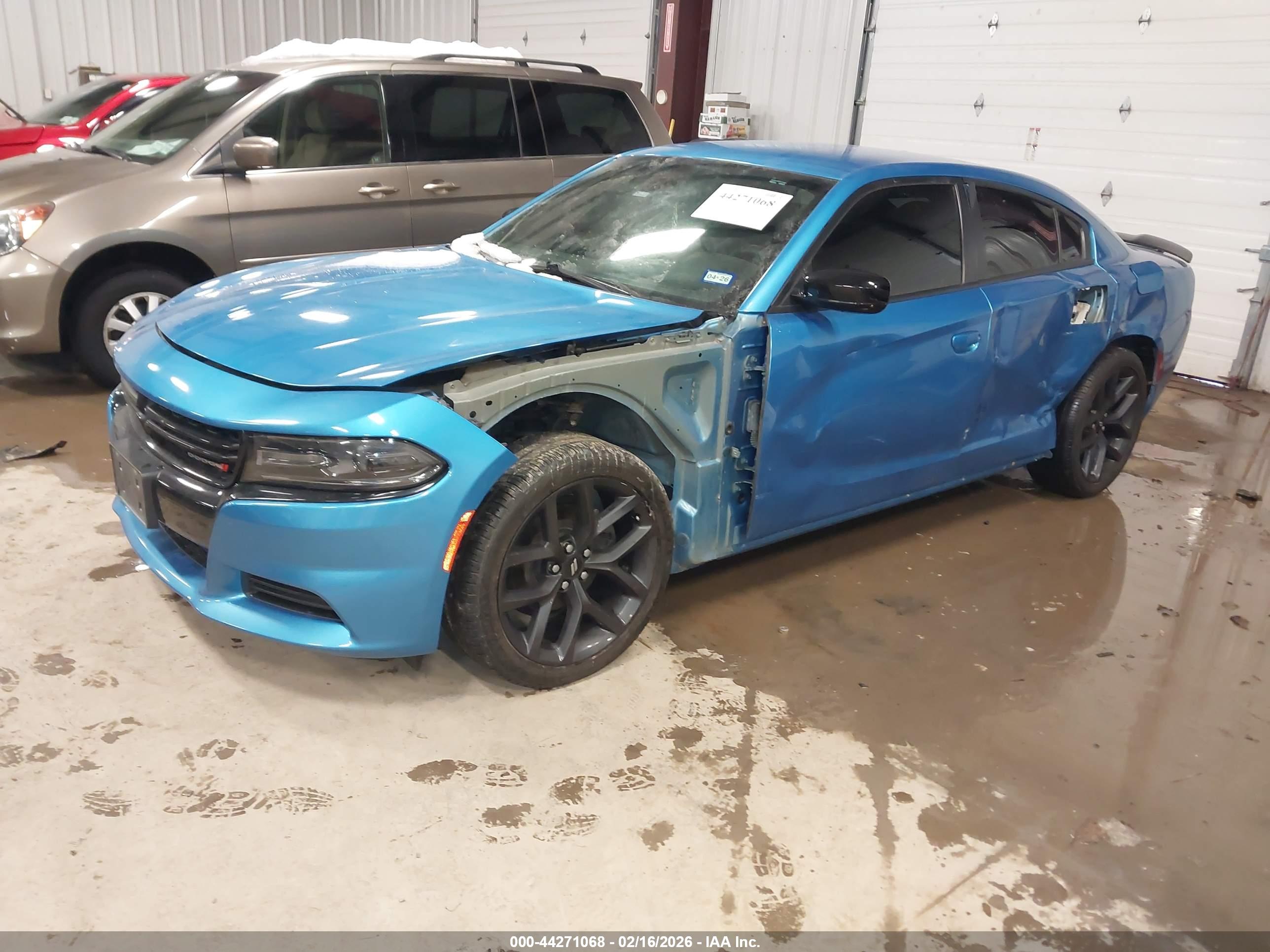 DODGE CHARGER image 2
