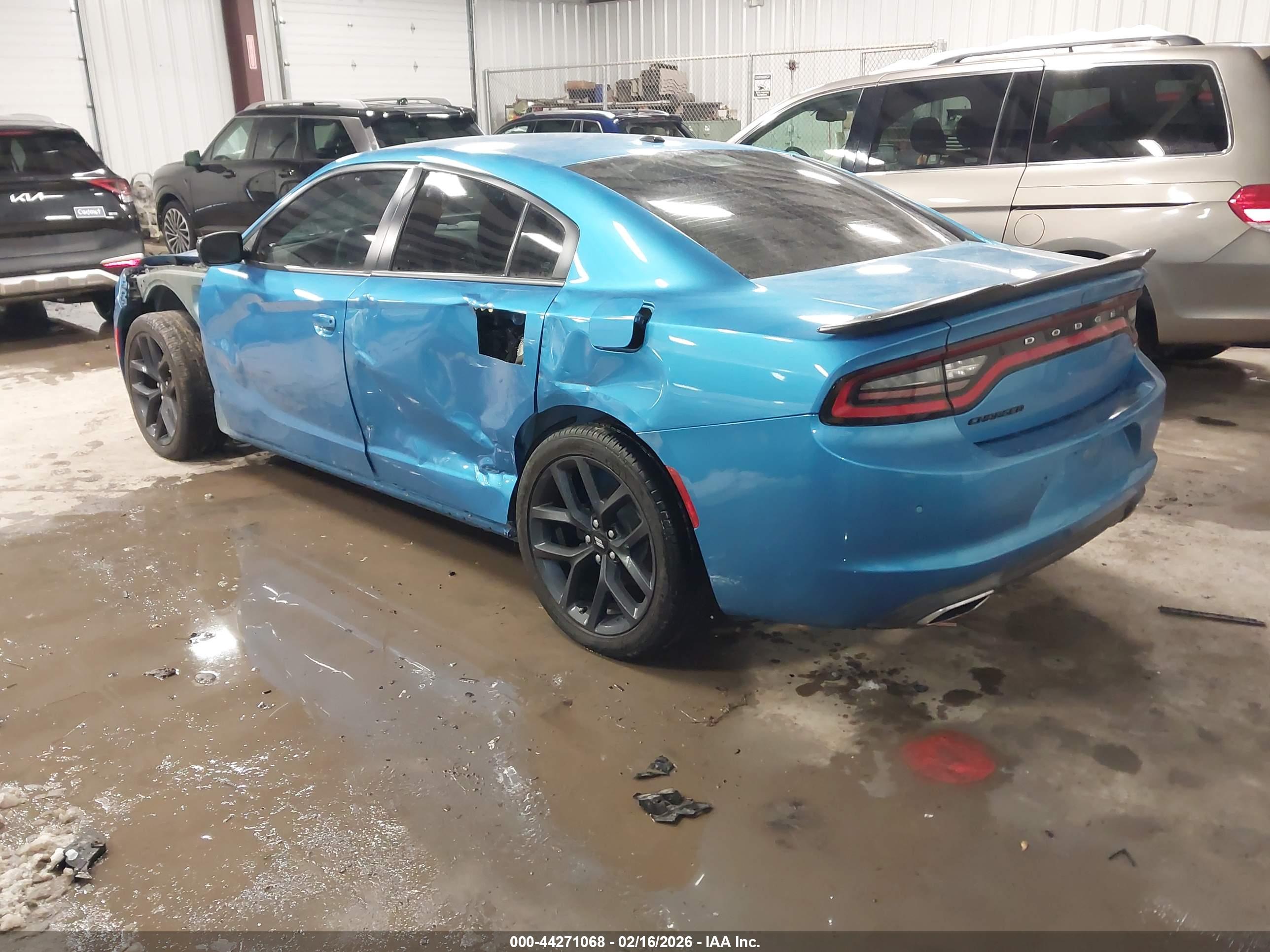 DODGE CHARGER image 3