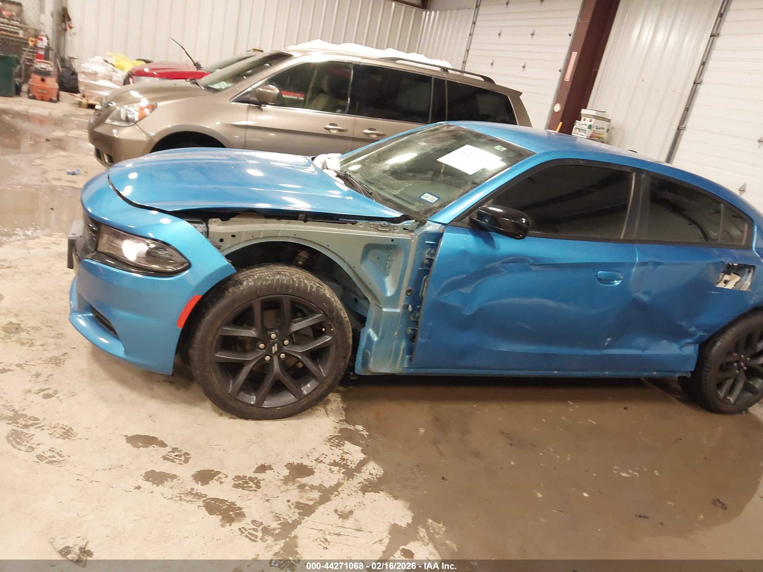 DODGE CHARGER image 6