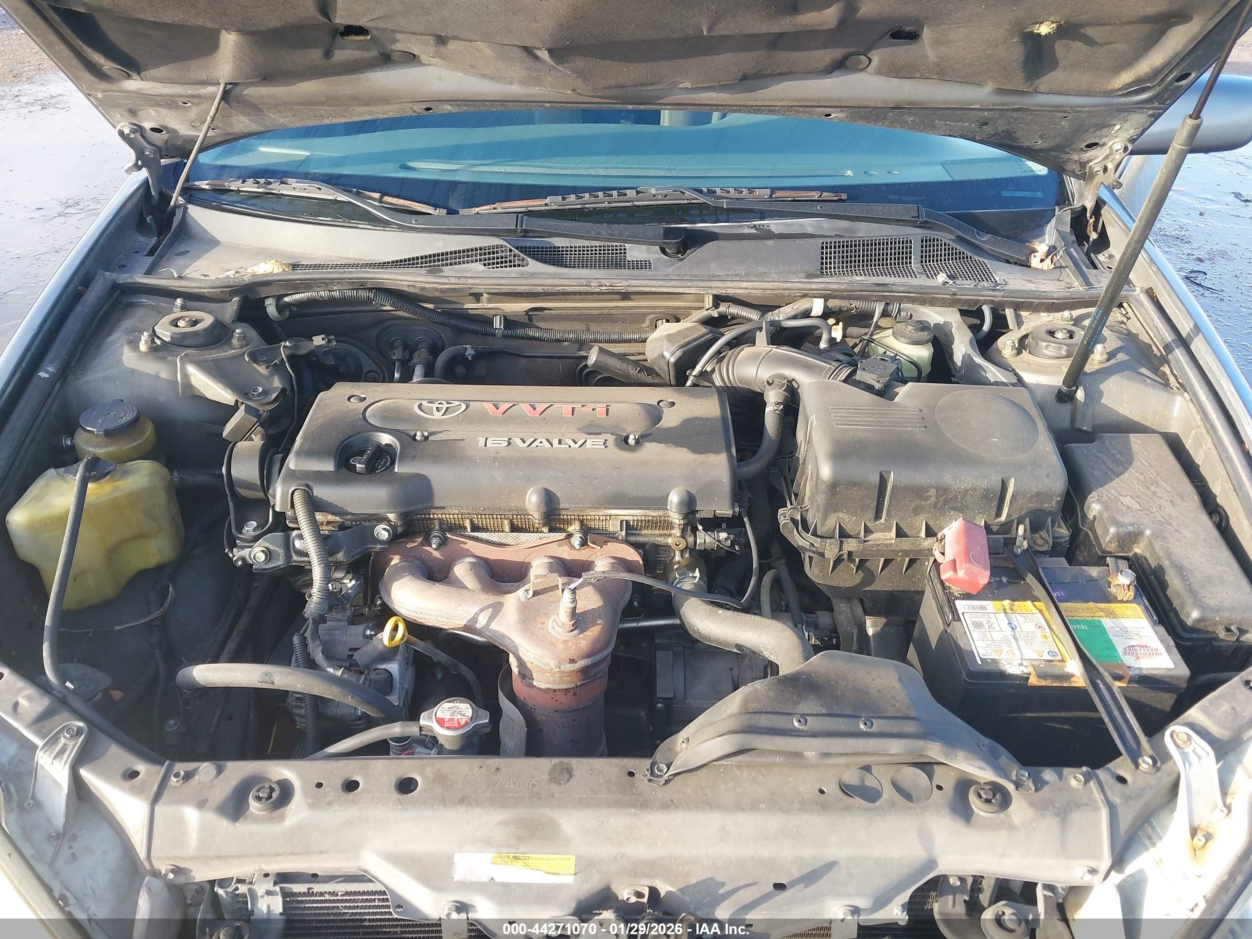TOYOTA CAMRY image 10