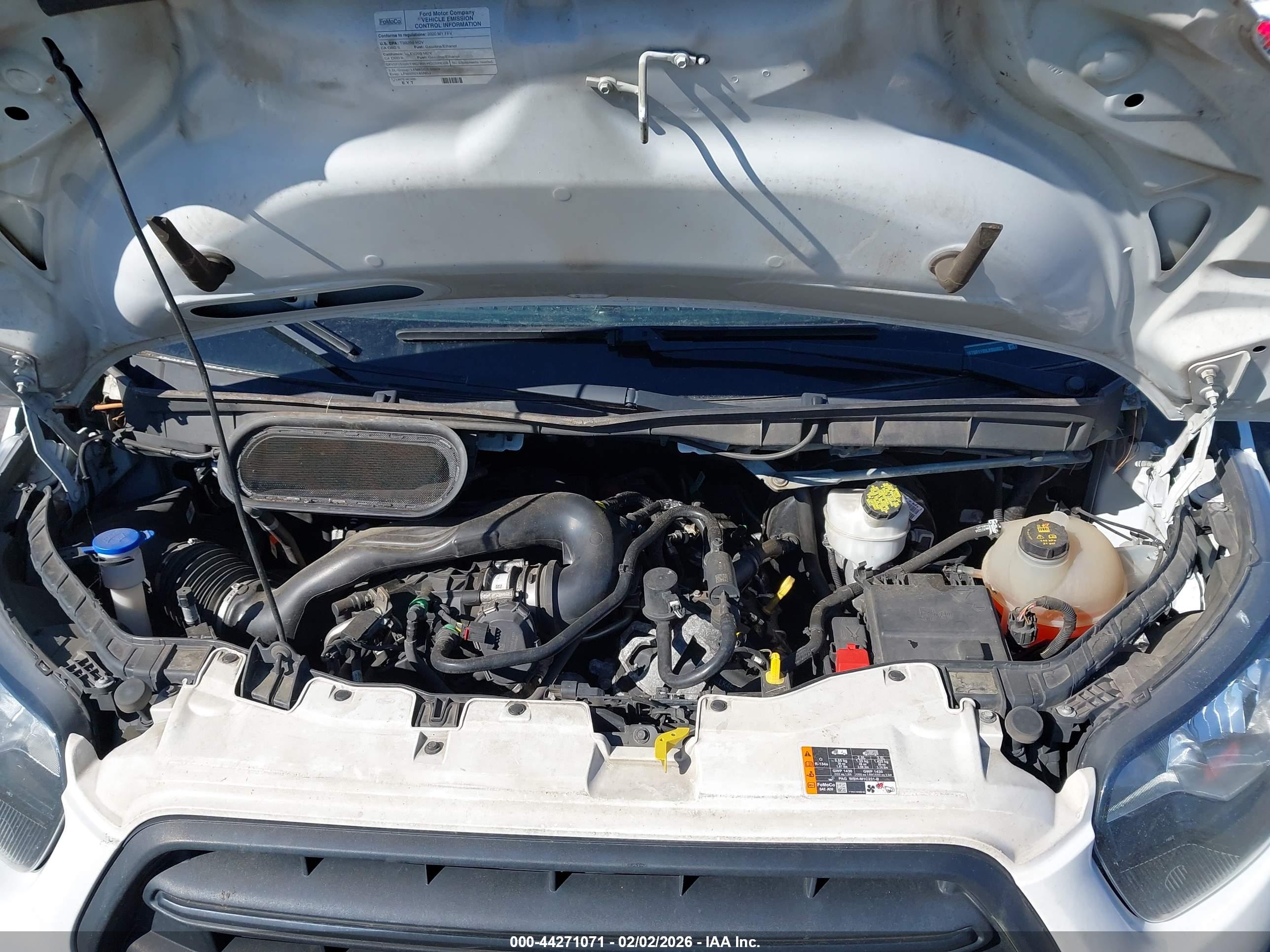 FORD TRANSIT-250 image 10