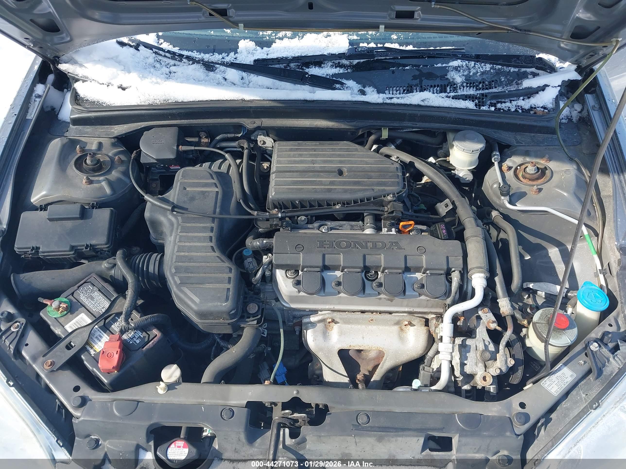 HONDA CIVIC image 10