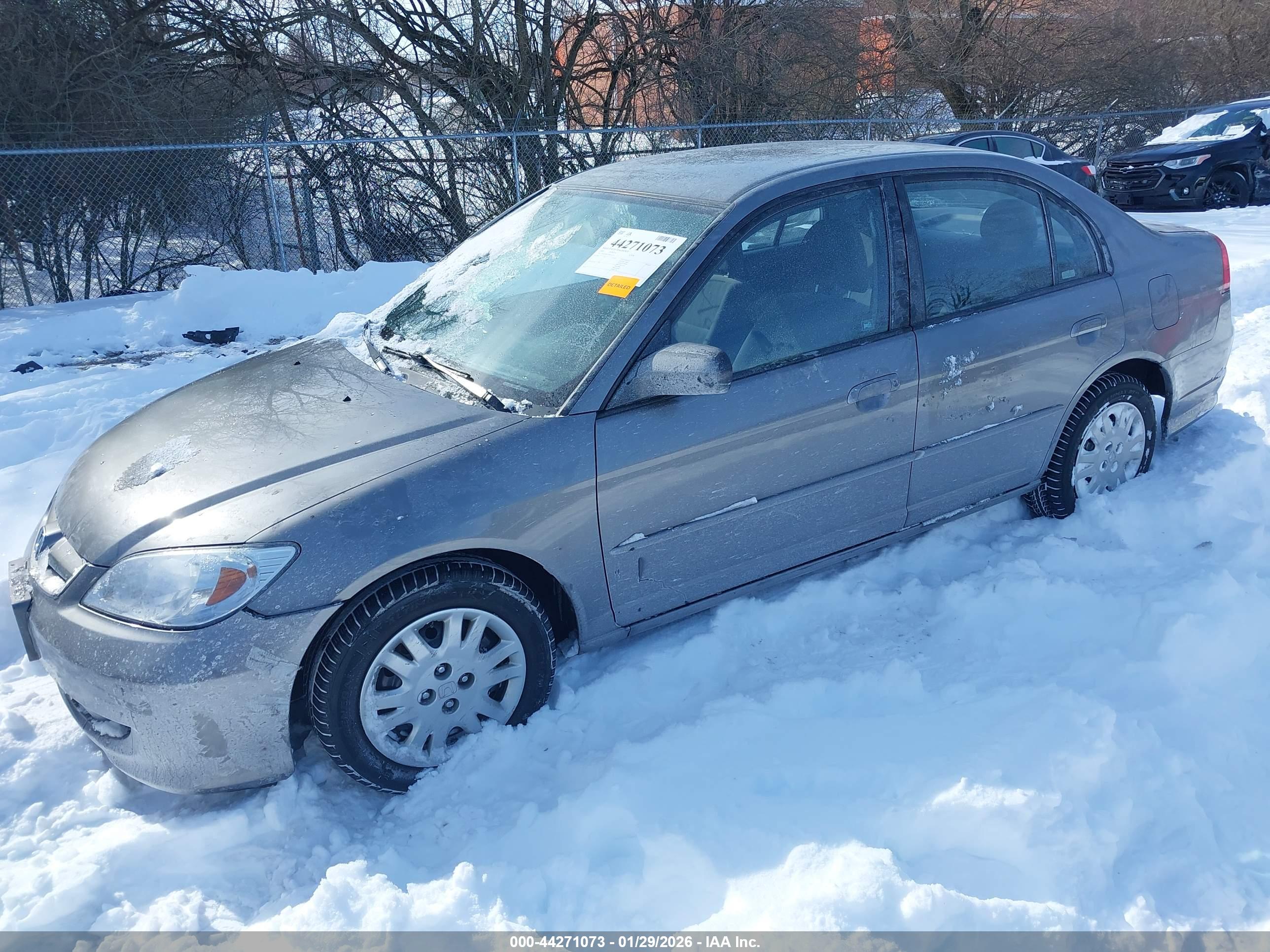 HONDA CIVIC image 2