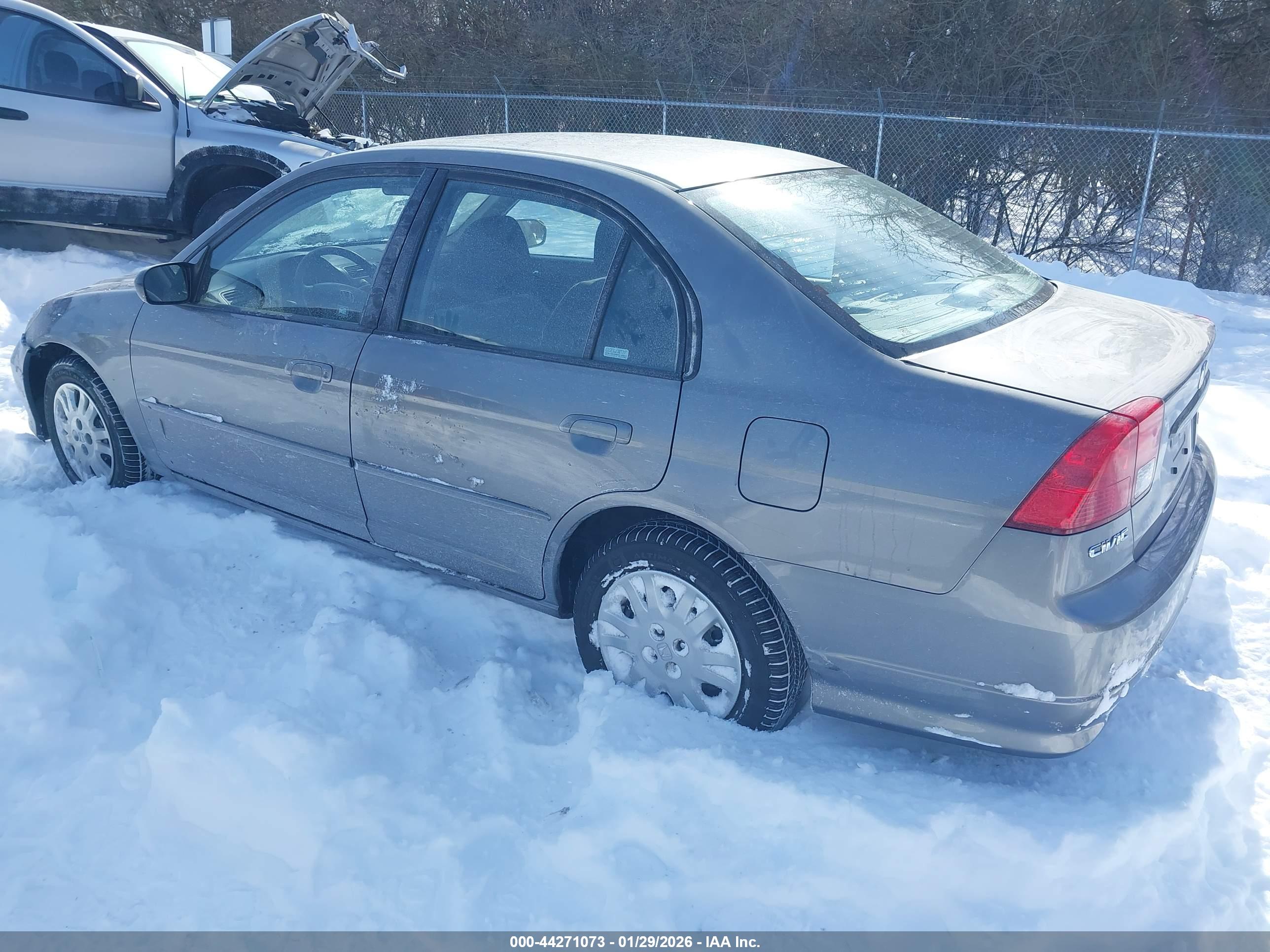 HONDA CIVIC image 3