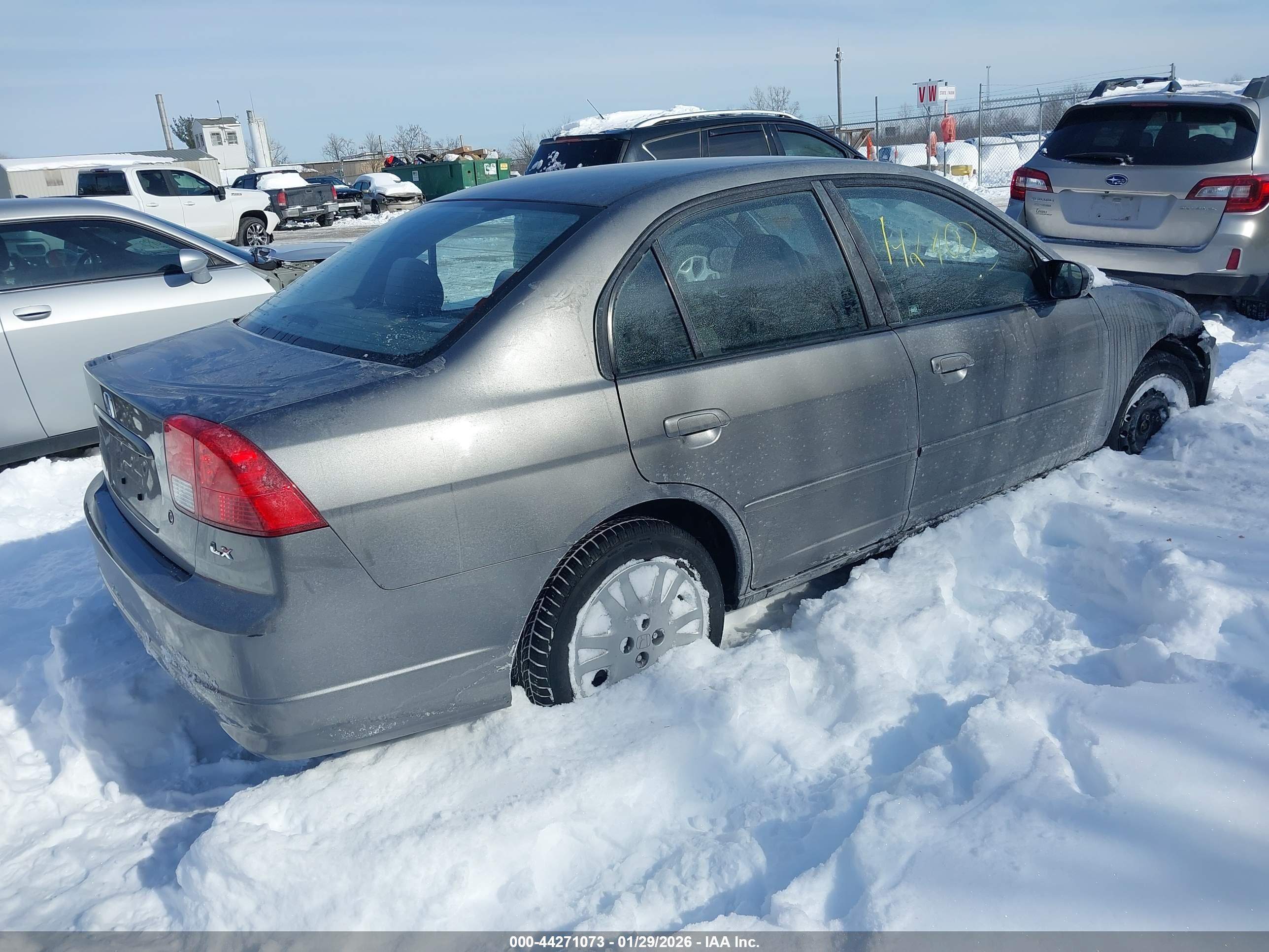 HONDA CIVIC image 4