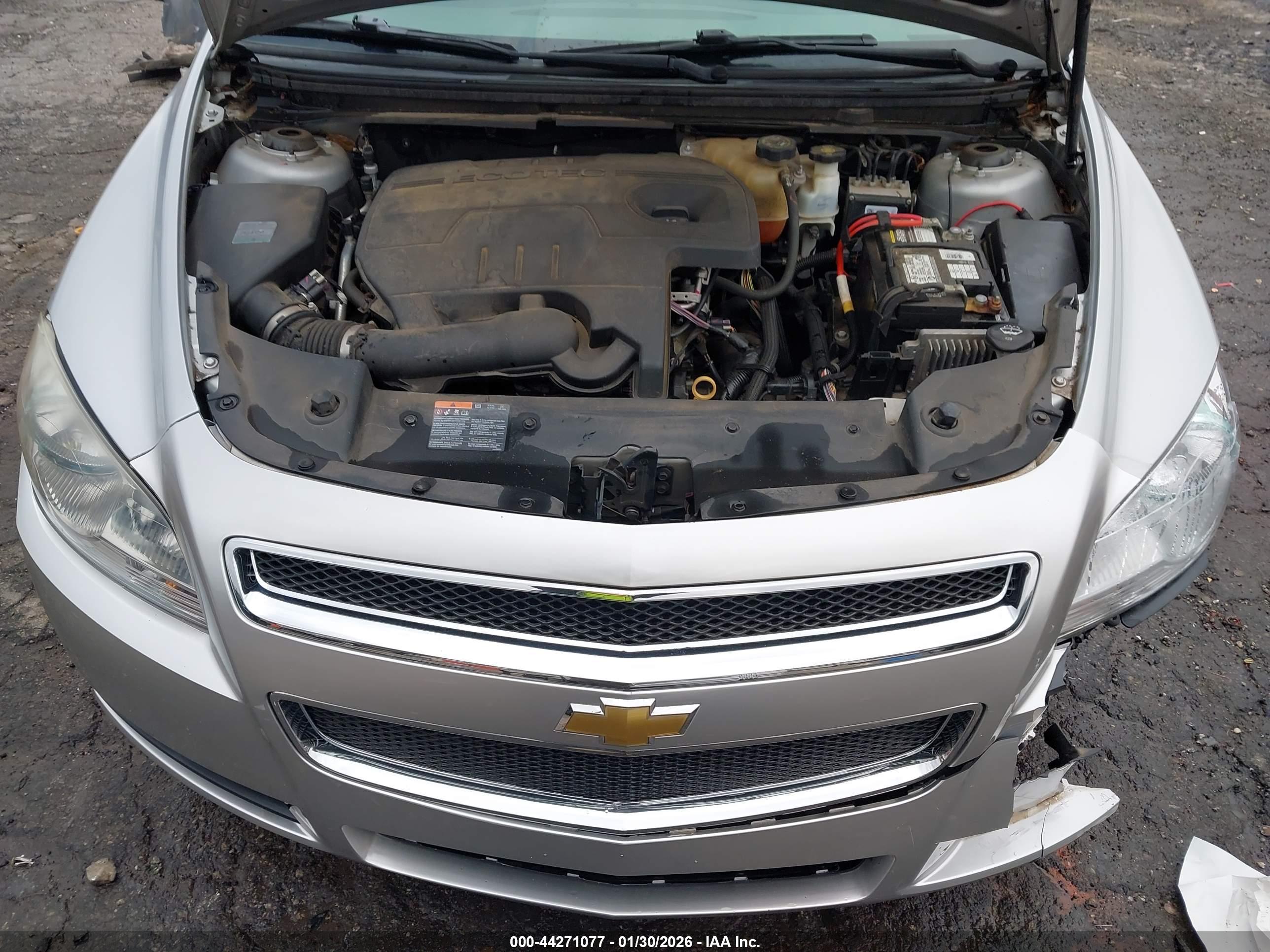 CHEVROLET MALIBU image 10