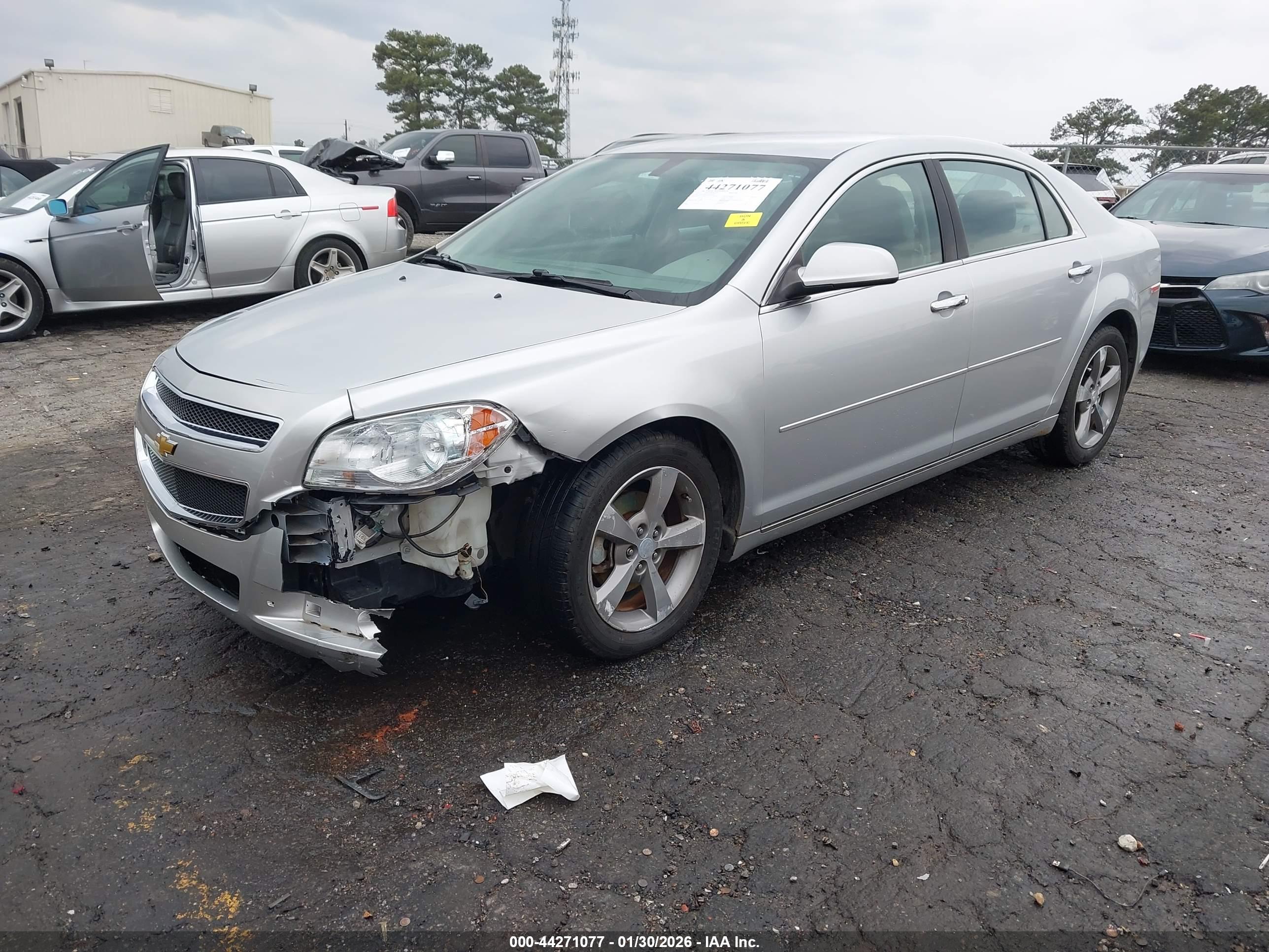CHEVROLET MALIBU image 2