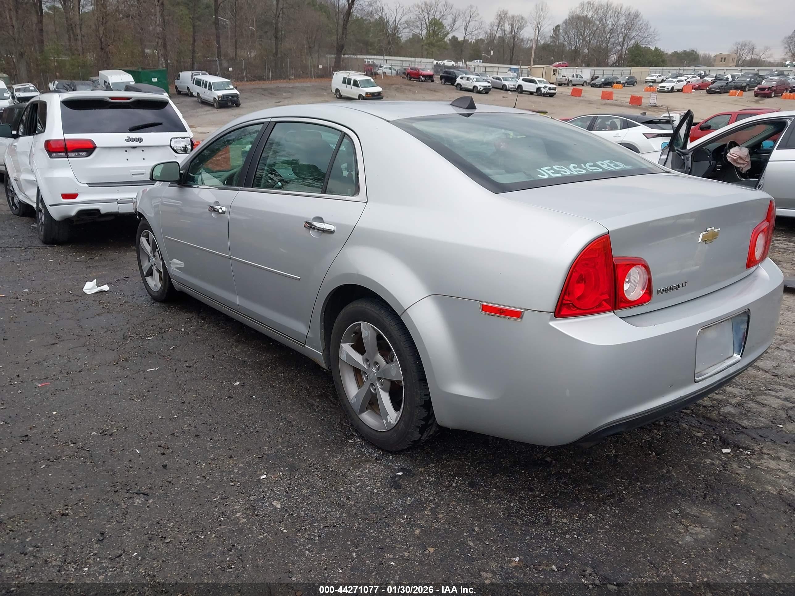 CHEVROLET MALIBU image 3
