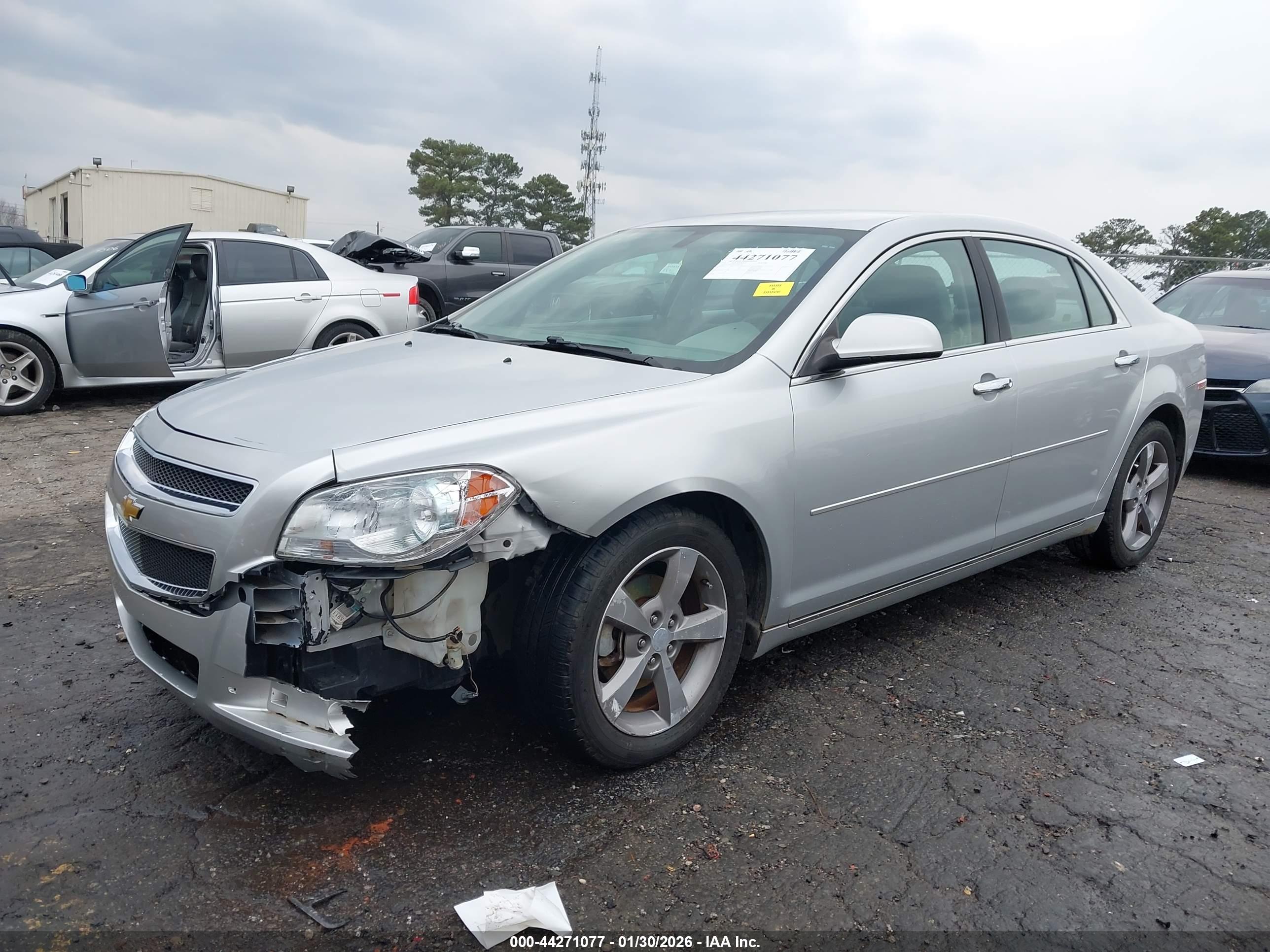 CHEVROLET MALIBU image 6