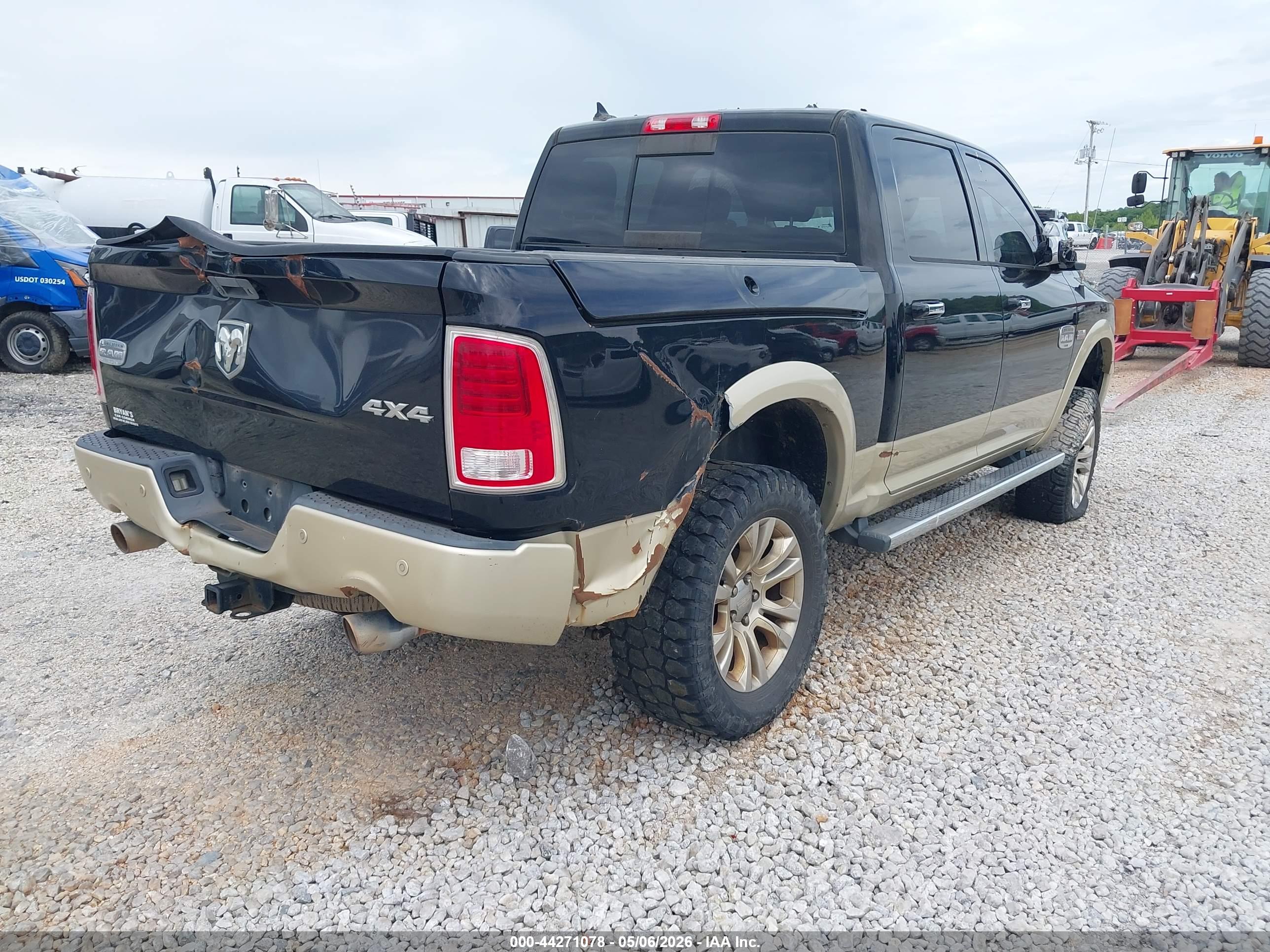 RAM 1500 image 4