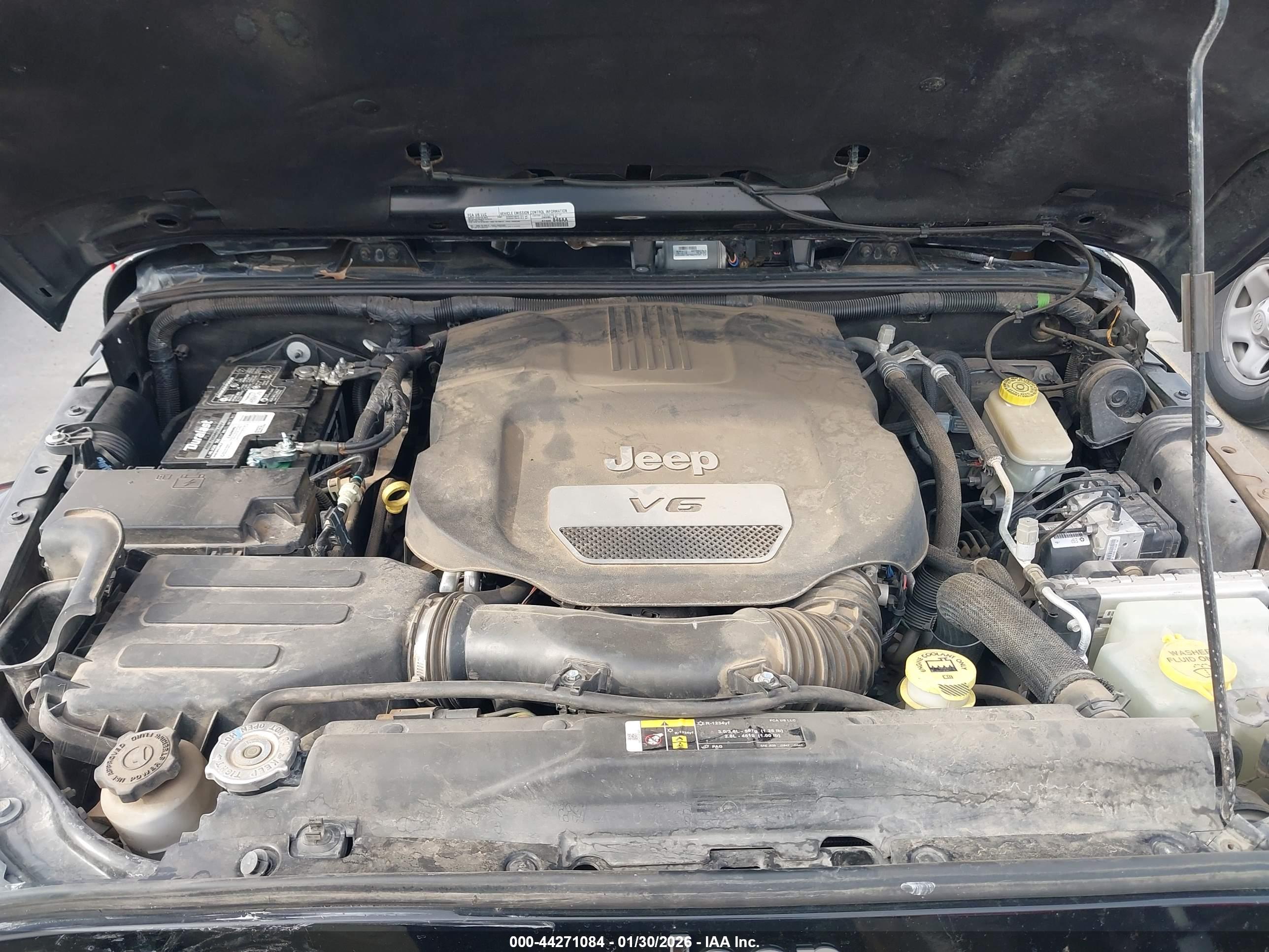 JEEP WRANGLER image 10