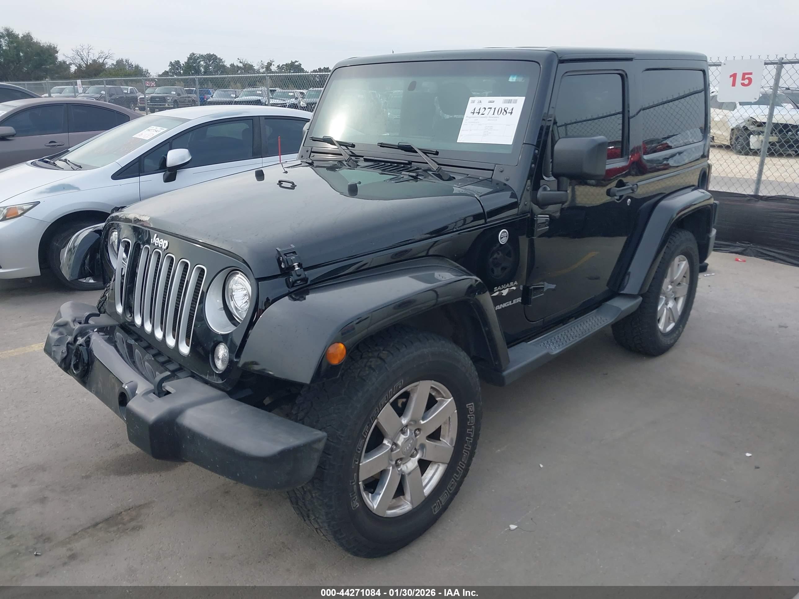 JEEP WRANGLER image 2