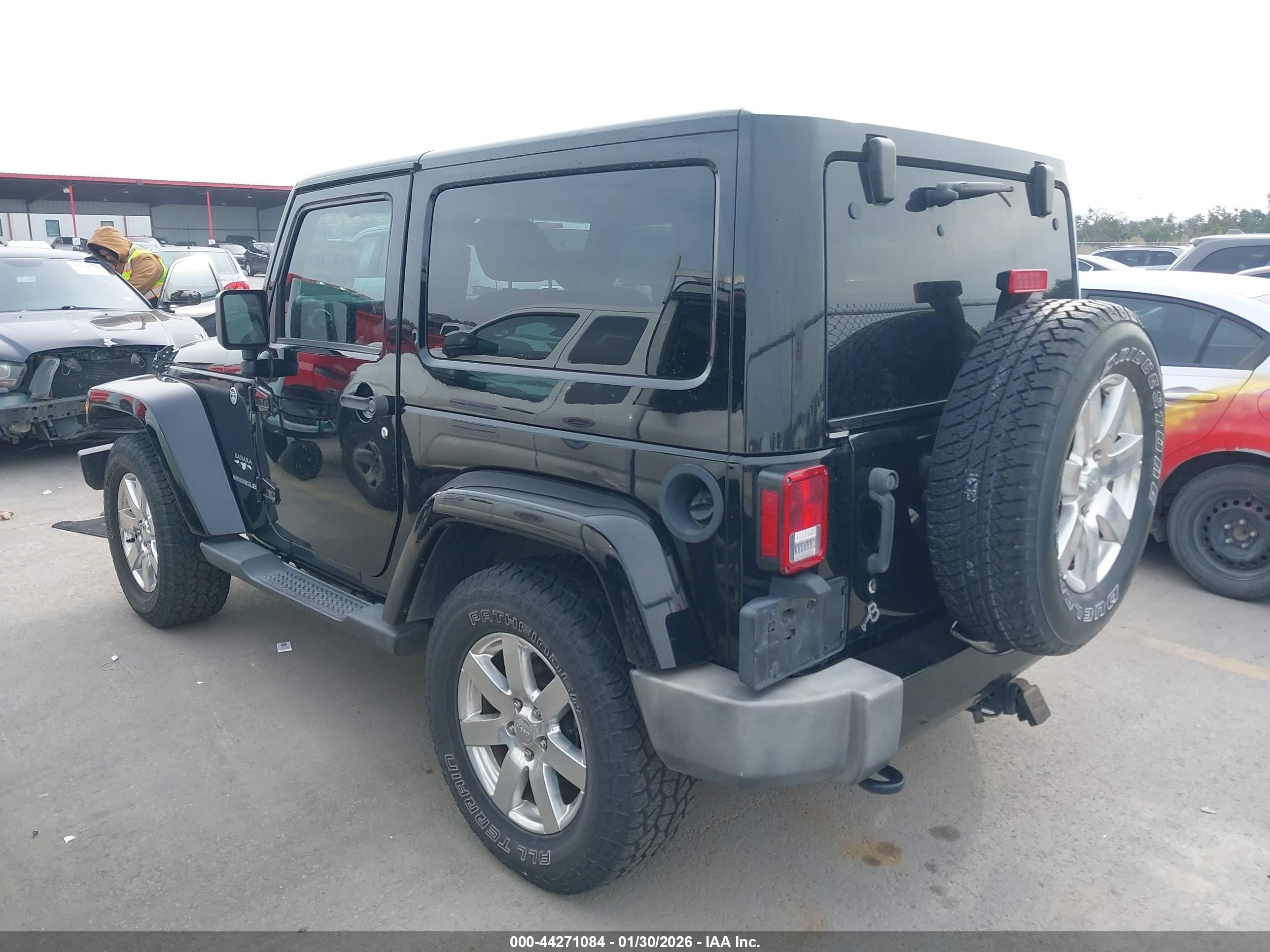 JEEP WRANGLER image 3