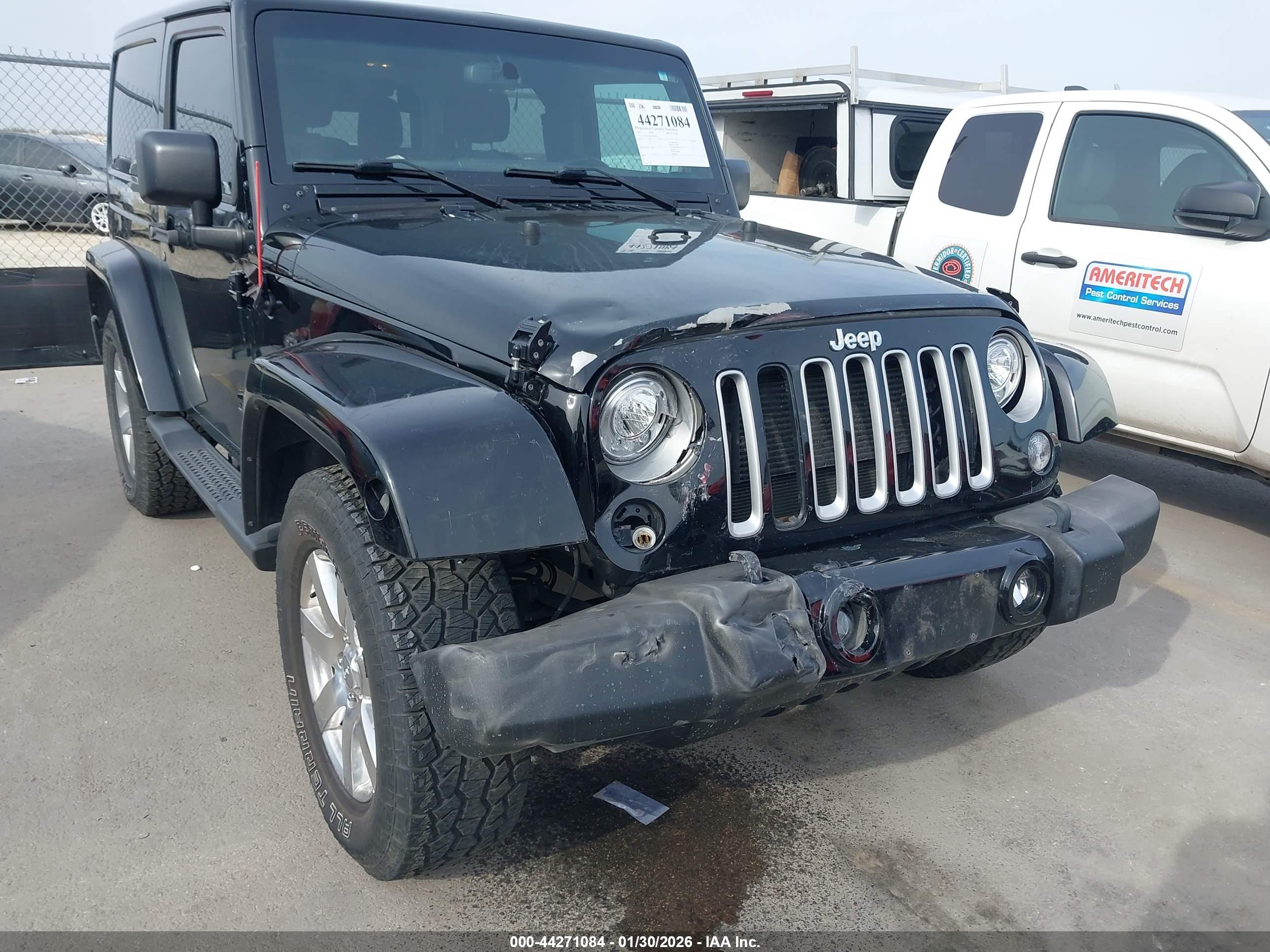JEEP WRANGLER image 6