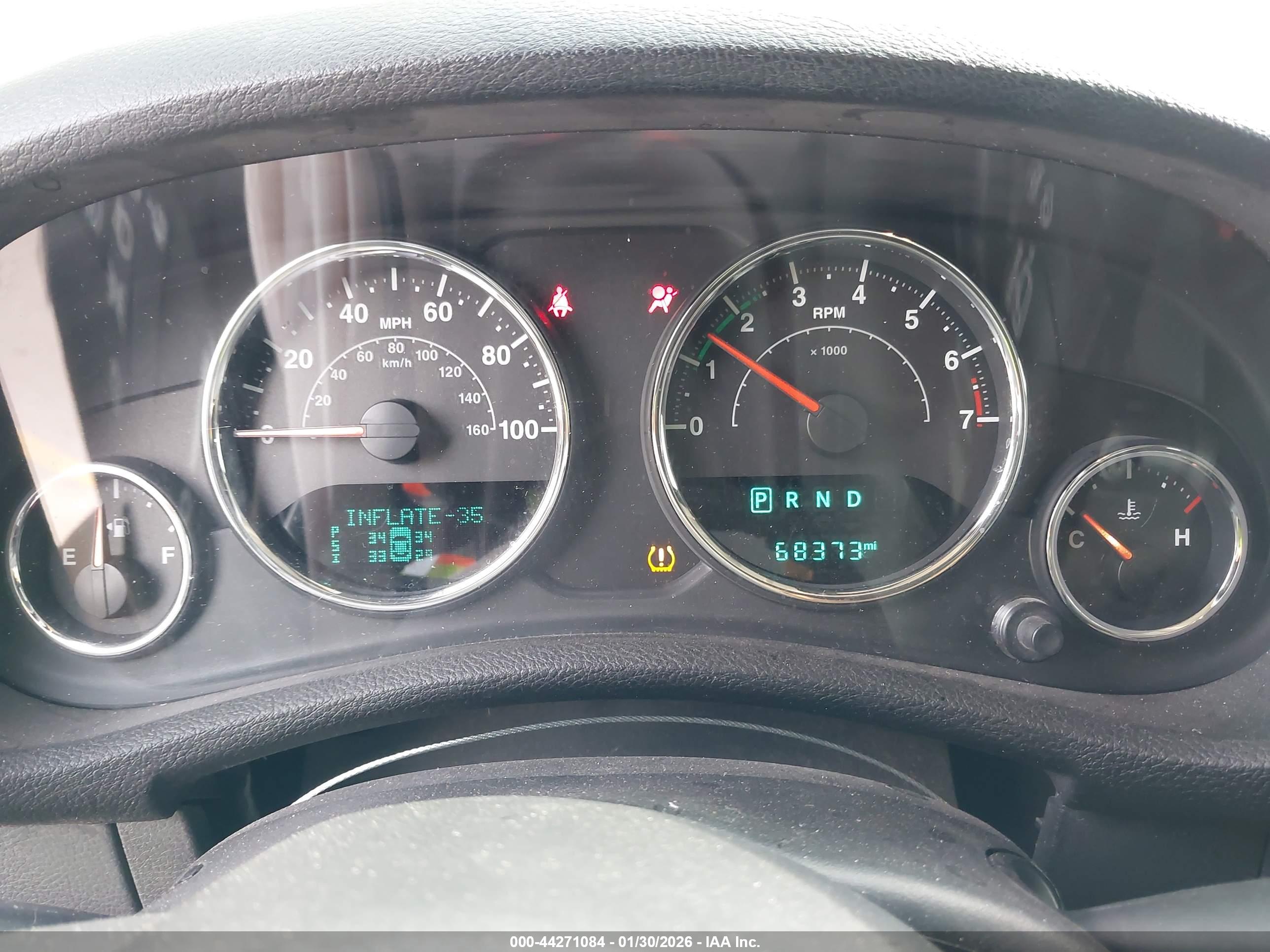 JEEP WRANGLER image 7