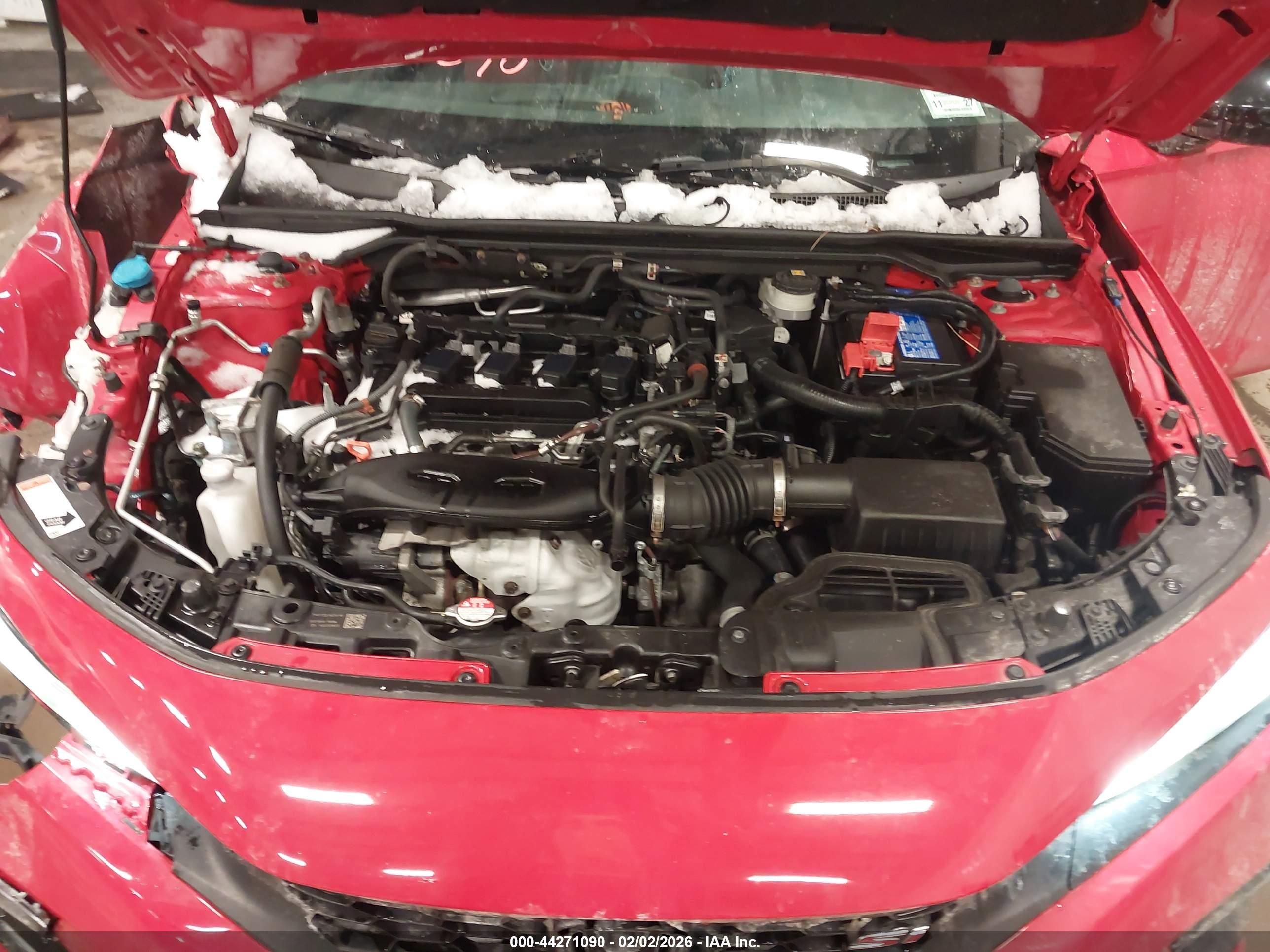 HONDA CIVIC image 10