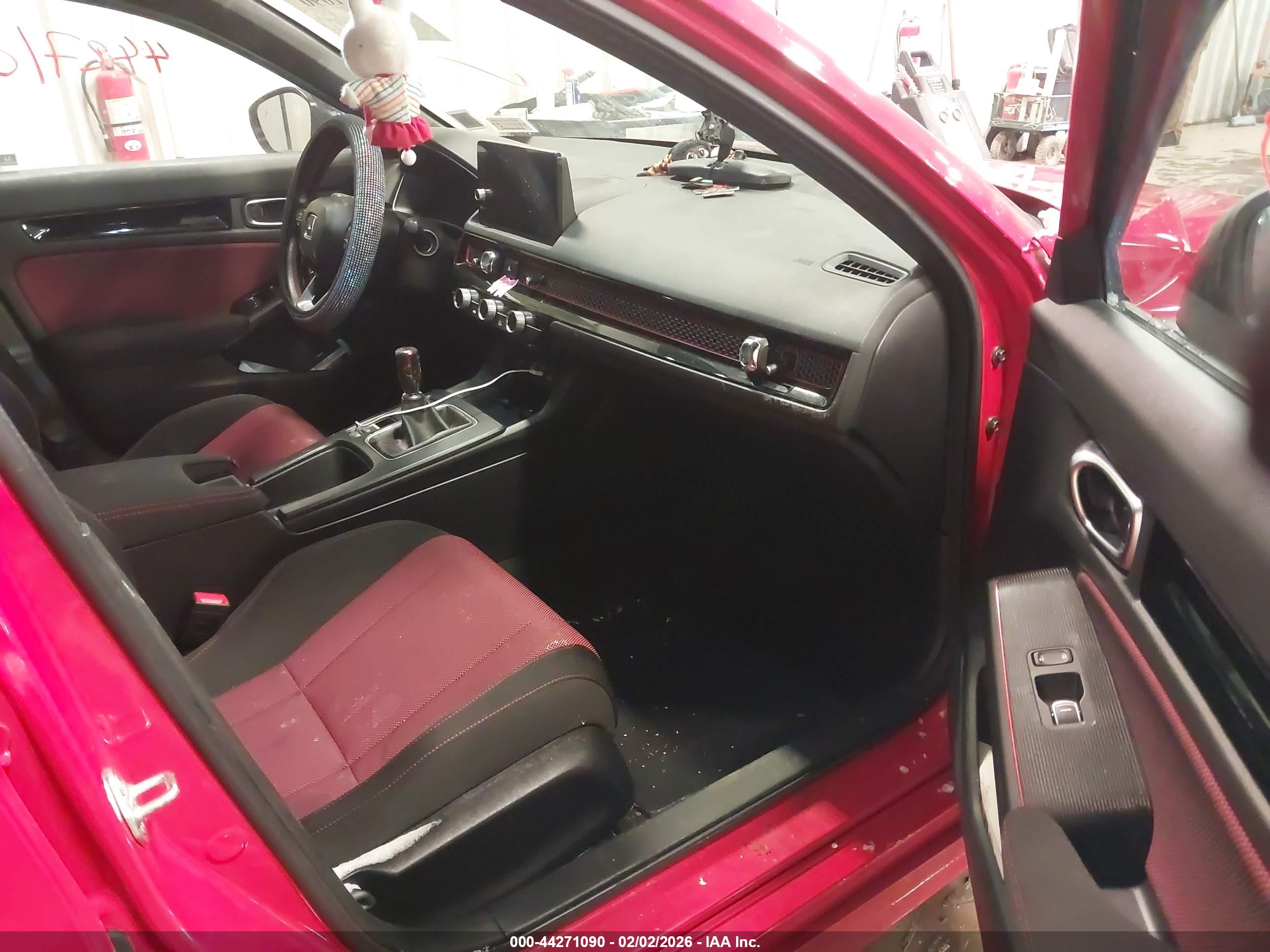 HONDA CIVIC image 5