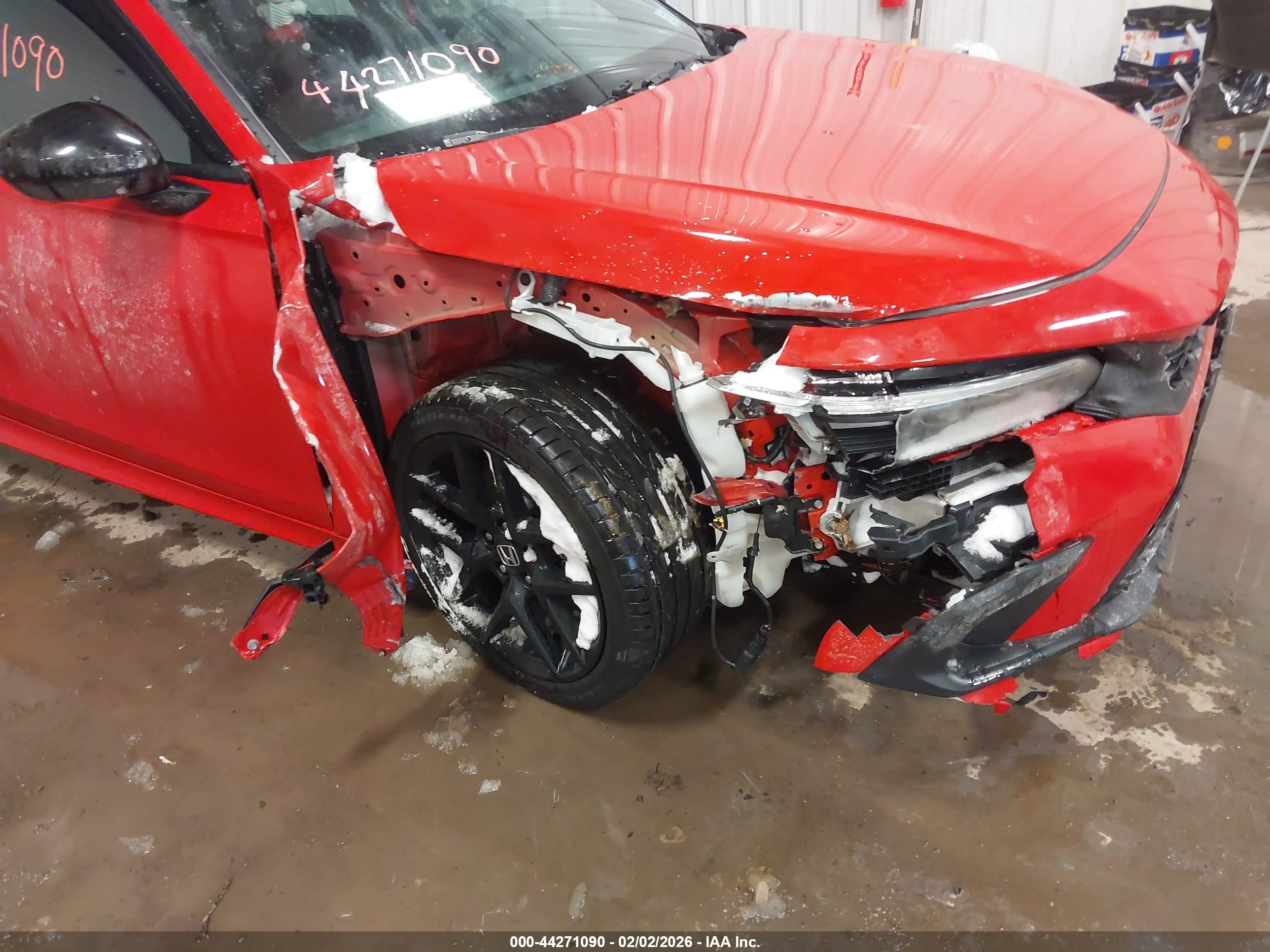 HONDA CIVIC image 6