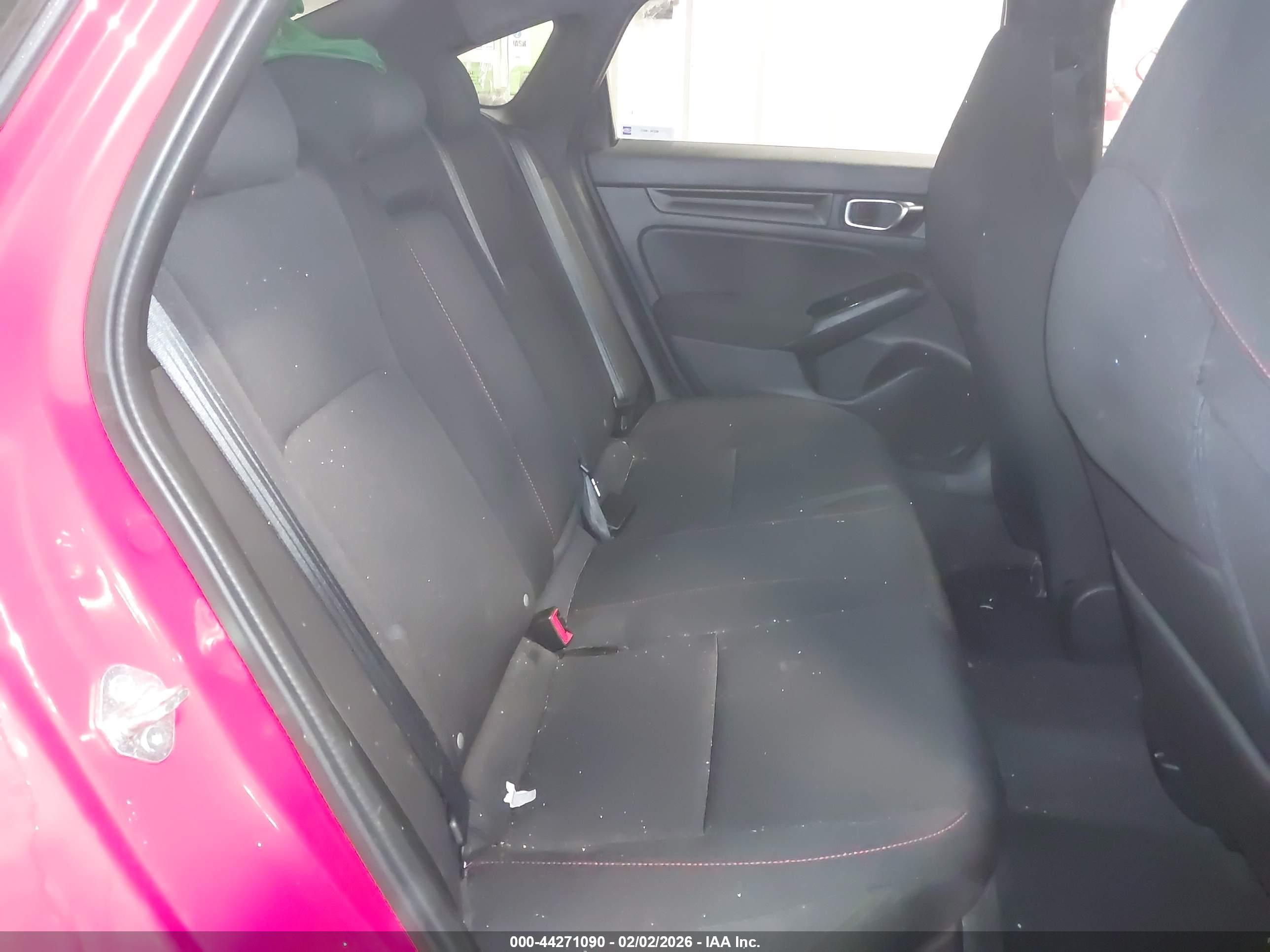 HONDA CIVIC image 8