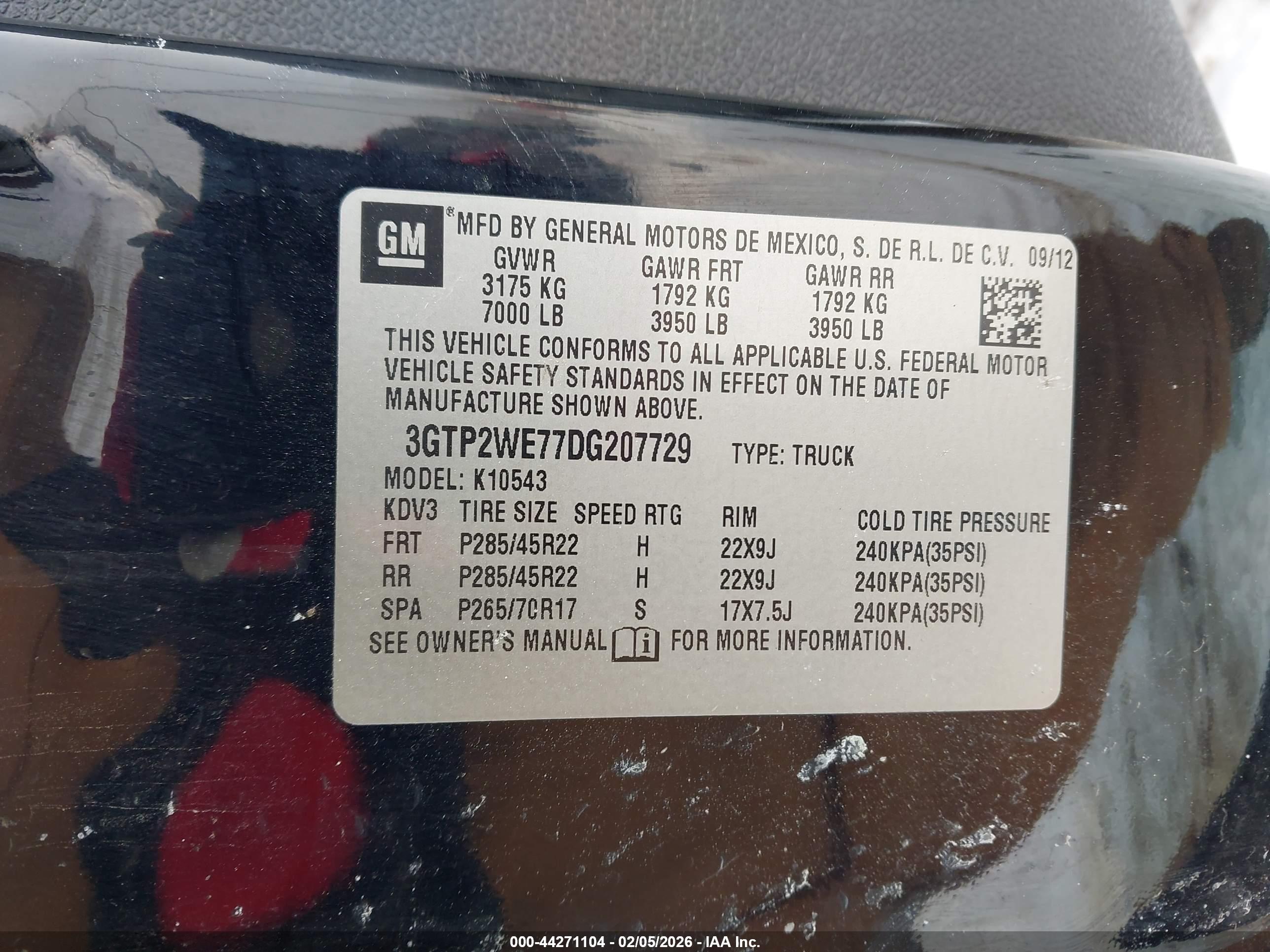 GMC SIERRA image 9