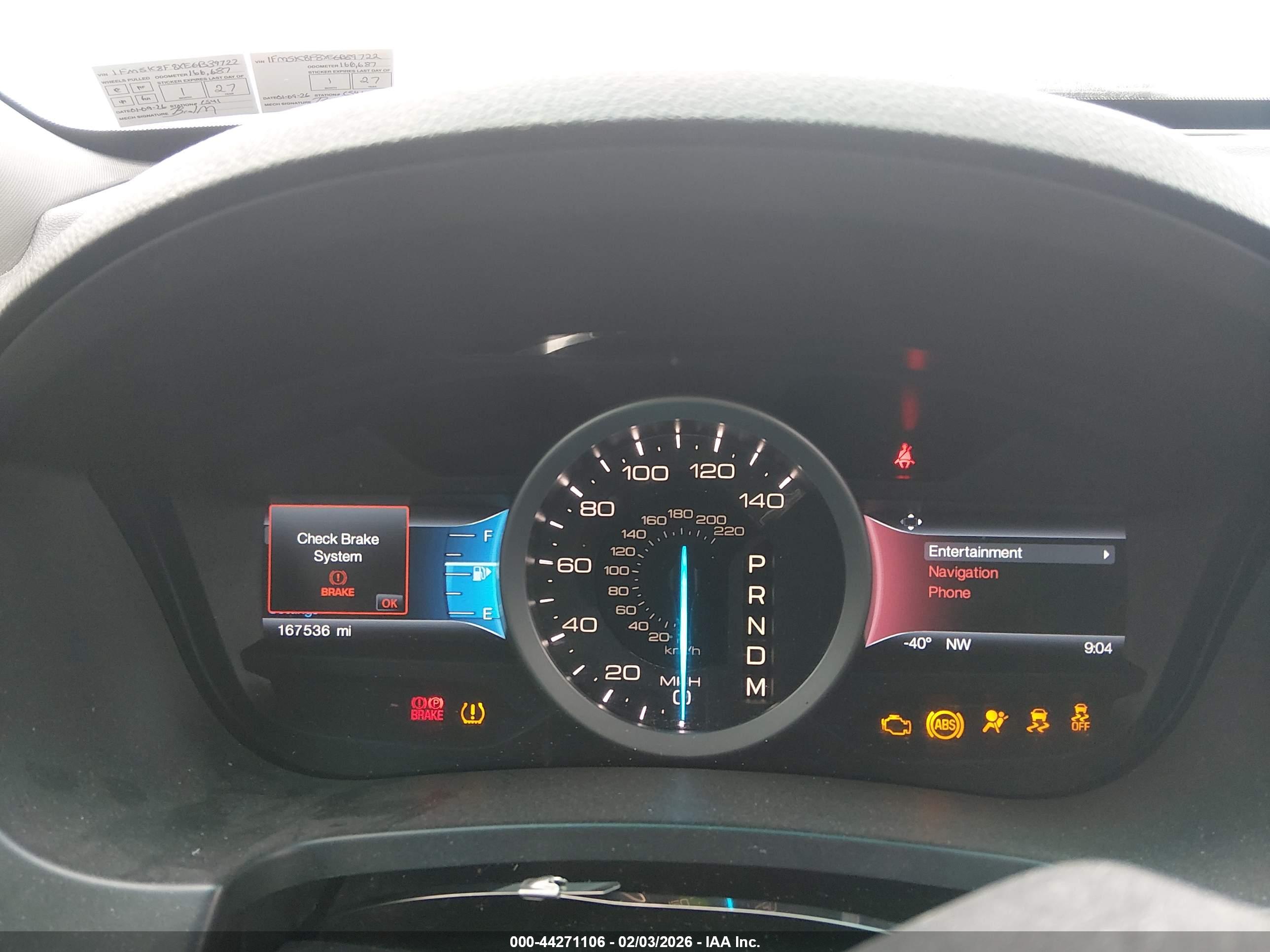 FORD EXPLORER image 7