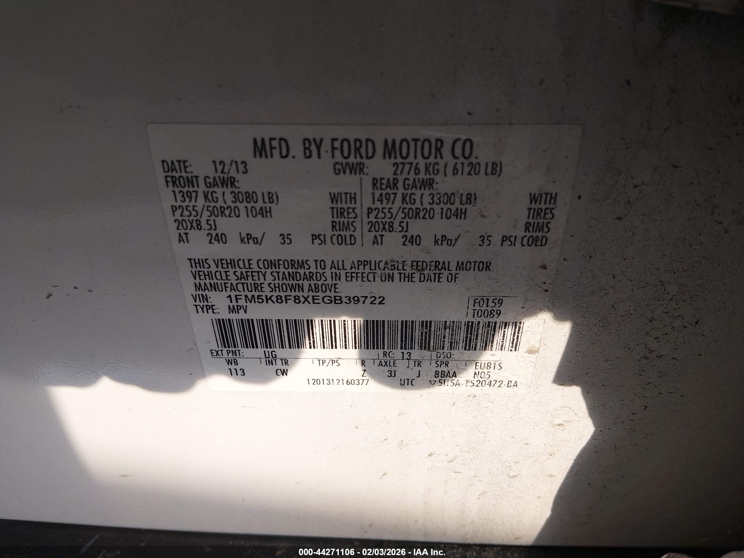 FORD EXPLORER image 9