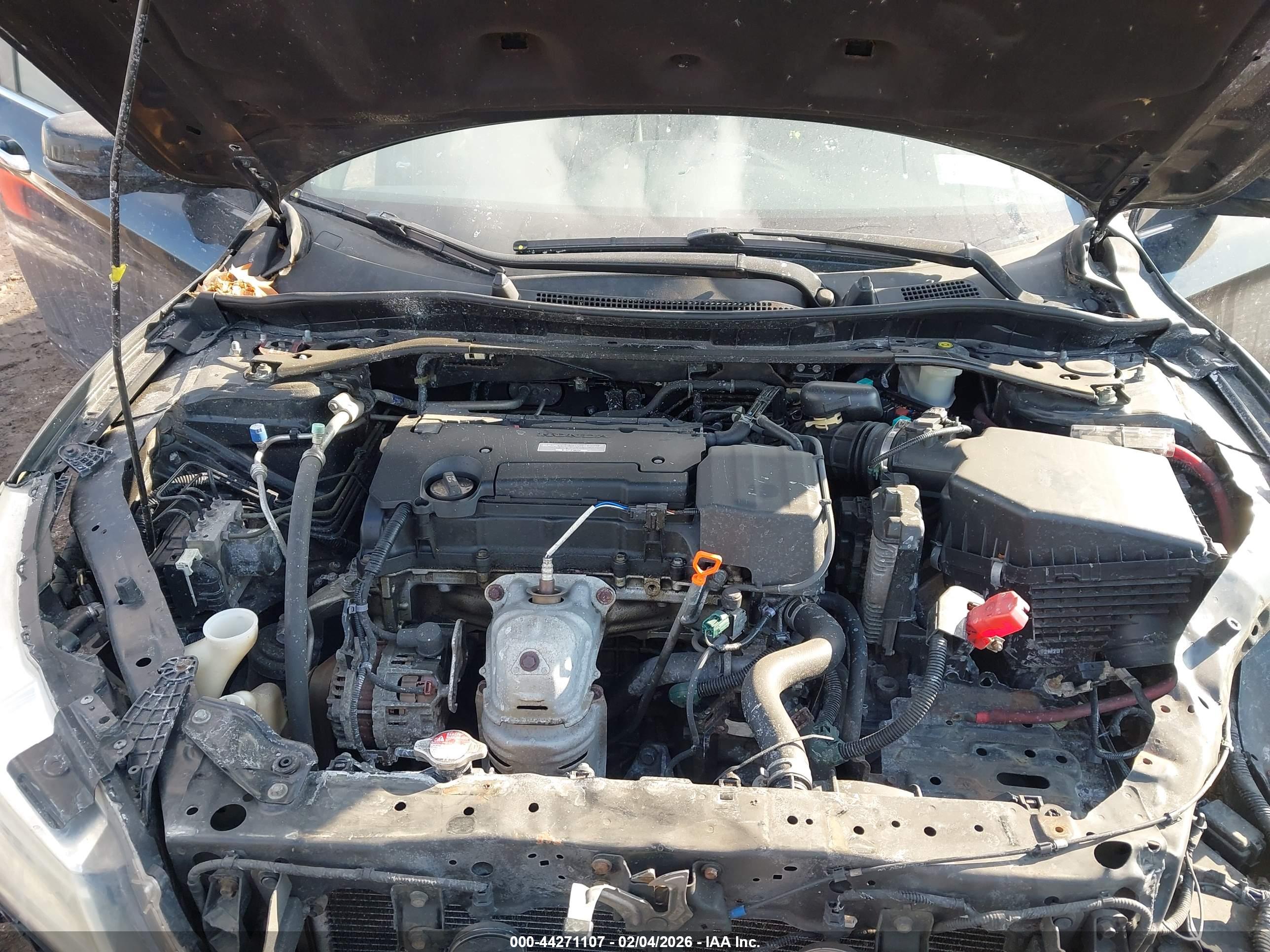 HONDA ACCORD image 10