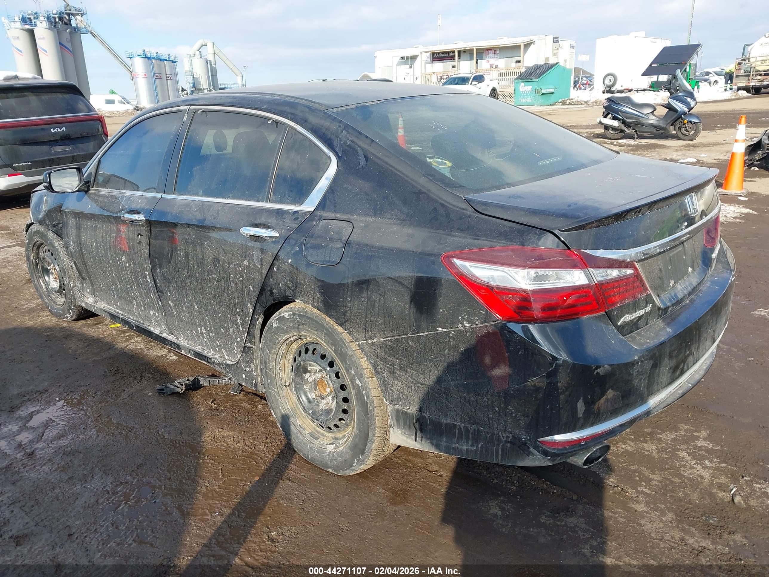 HONDA ACCORD image 3